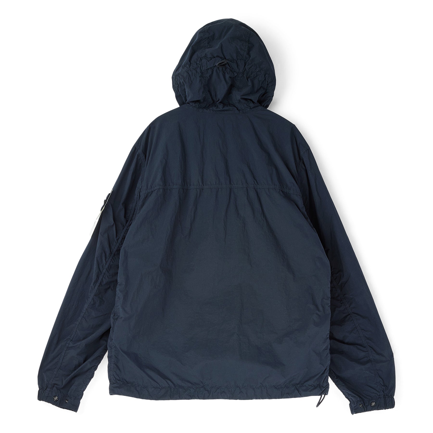 Stone Island Short Parka (Navy Blue) – CNCPTS