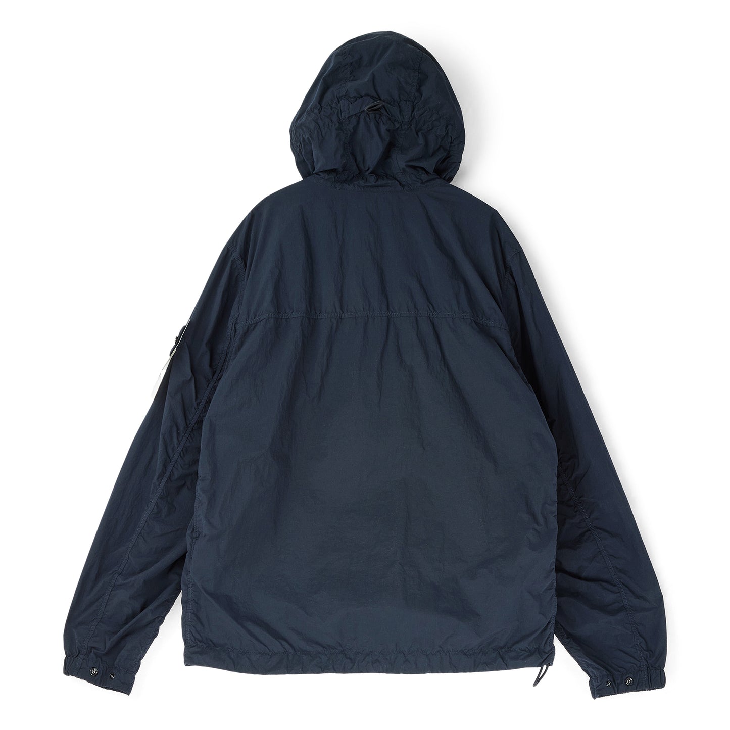 Stone Island Short Parka (Navy Blue)