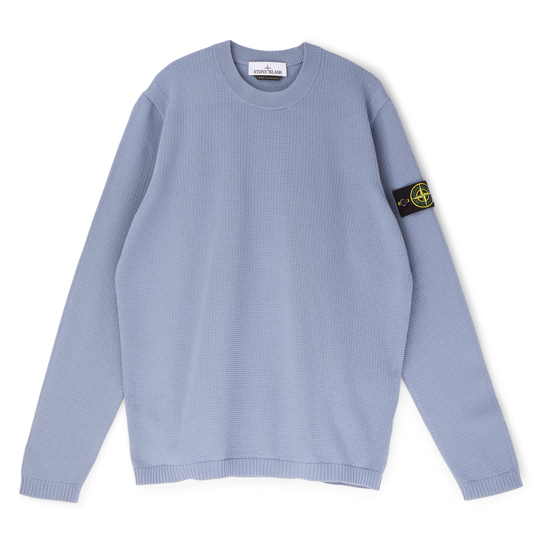 Stone Island Crew Neck (Dark Blue)