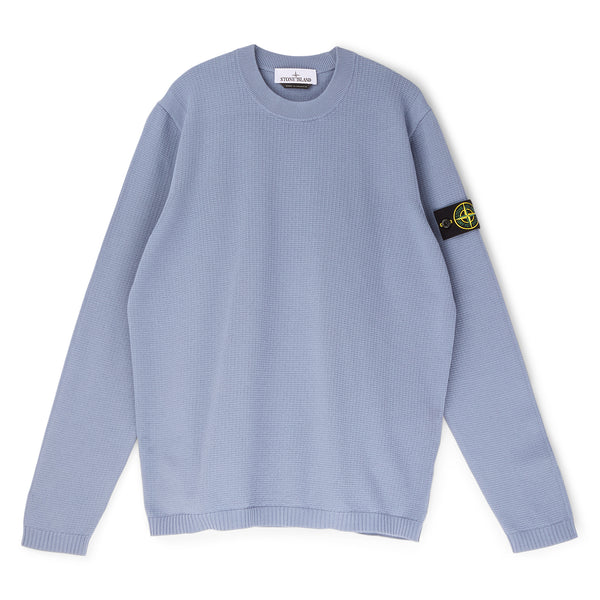 Stone Island Crew Neck (Dark Blue) – CNCPTS