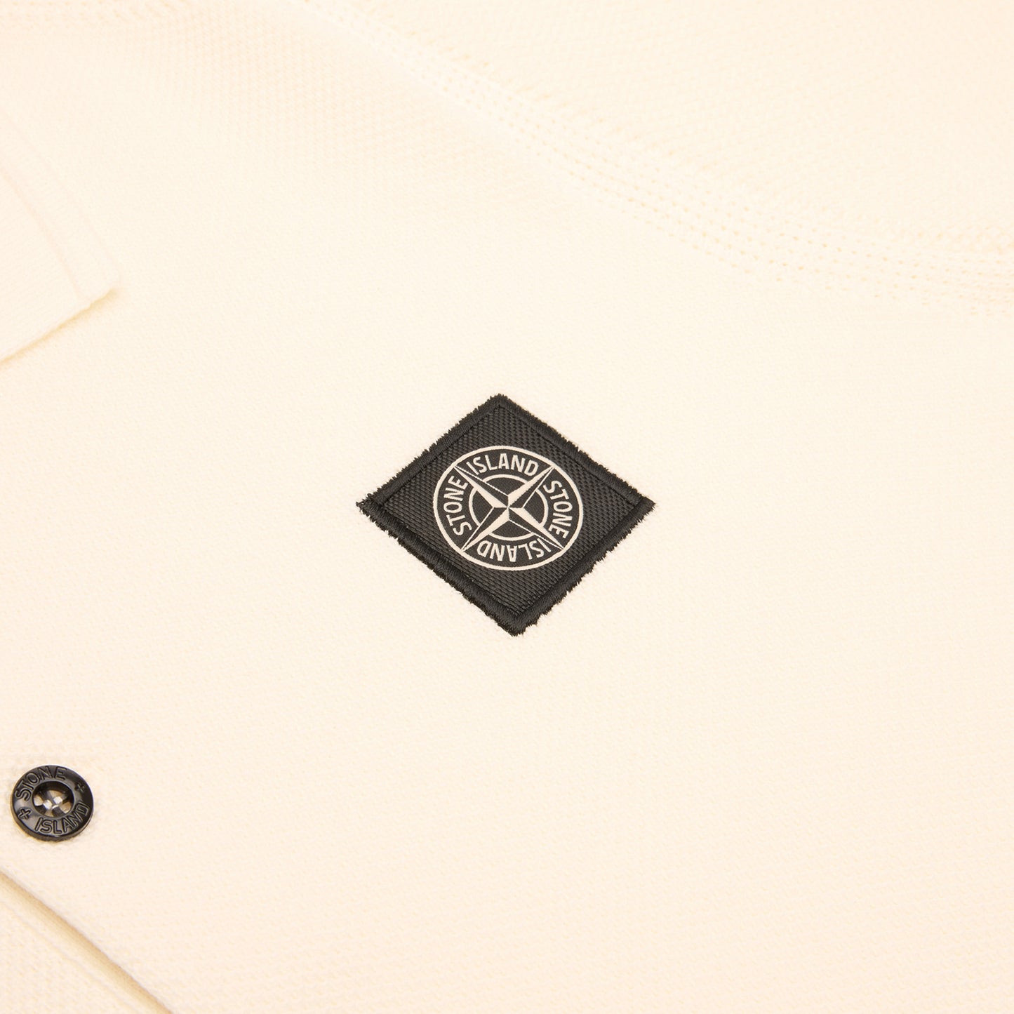 Stone Island SS Polo (Ivory)
