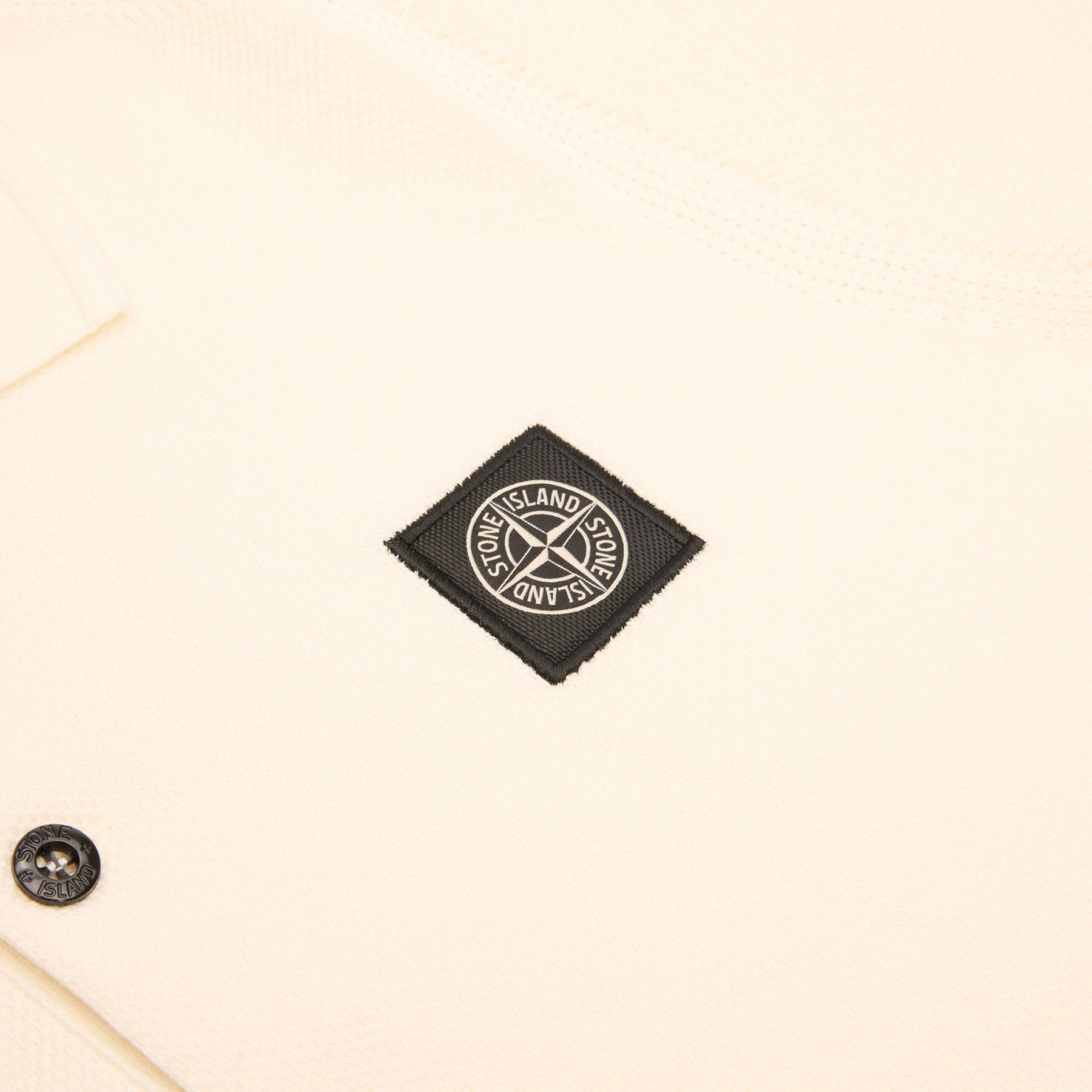 Stone Island SS Polo (Ivory)