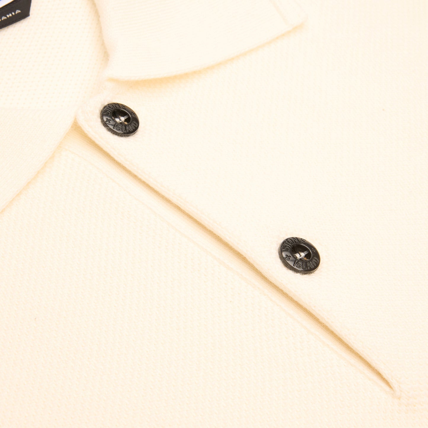 Stone Island SS Polo (Ivory)