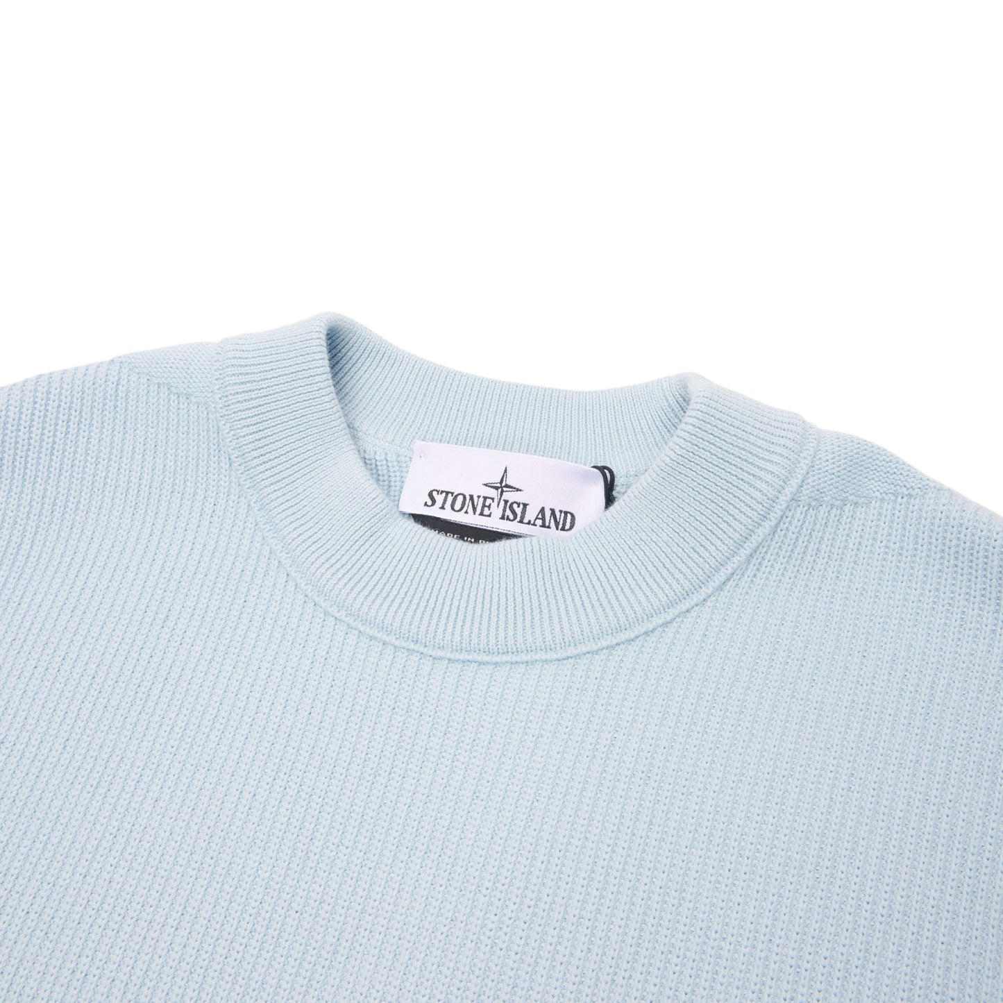 Stone Island Crew Neck (Sky Blue)
