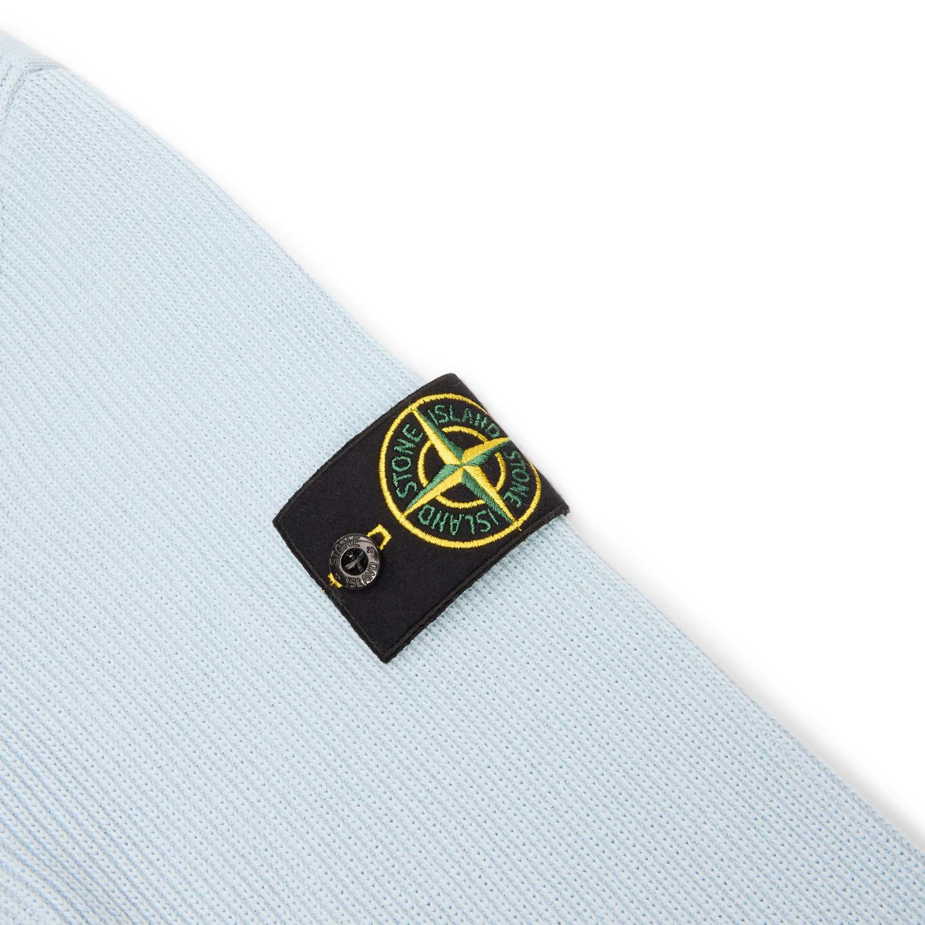 Stone Island Crew Neck (Sky Blue)