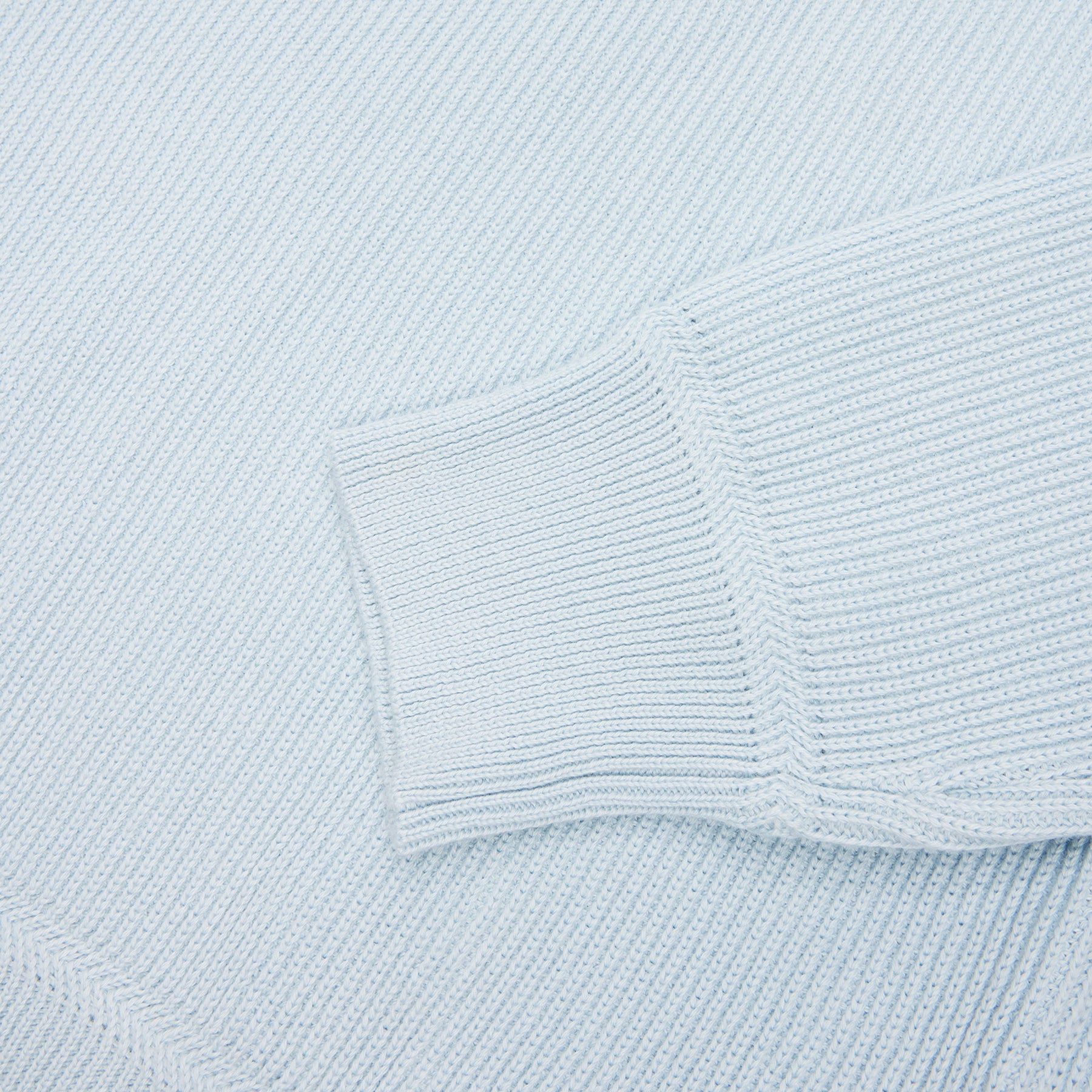 Stone Island Crew Neck (Sky Blue)