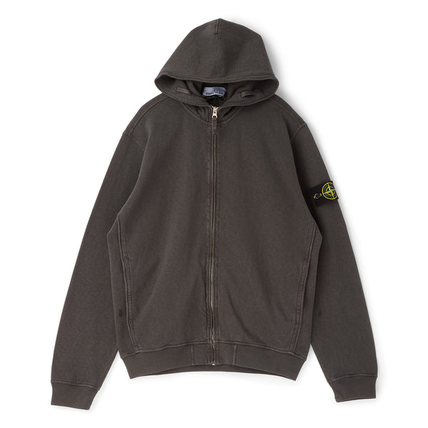Stone Island Hoodie Sweater (Charcoal) – CNCPTS
