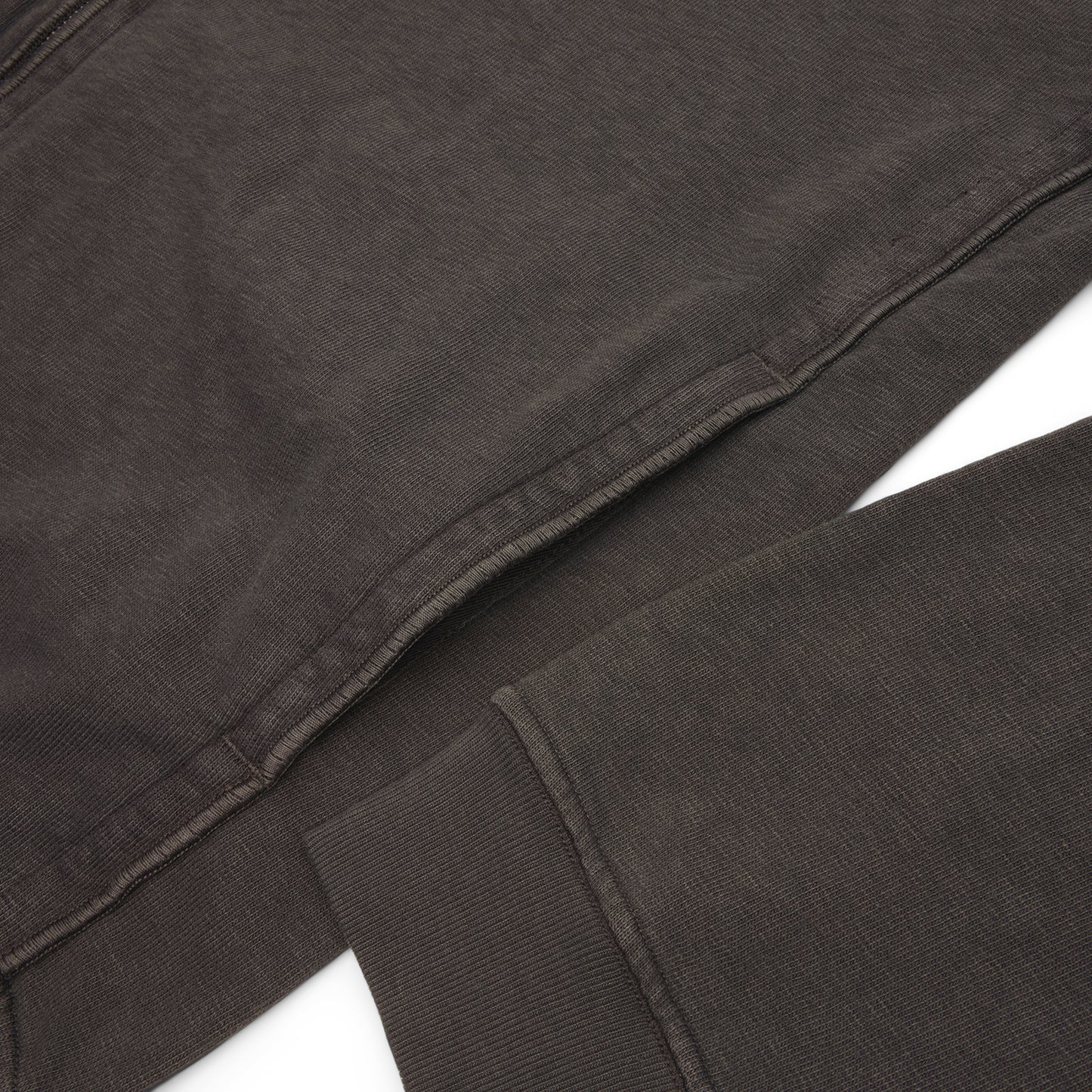 Stone Island Hoodie Sweater (Charcoal)