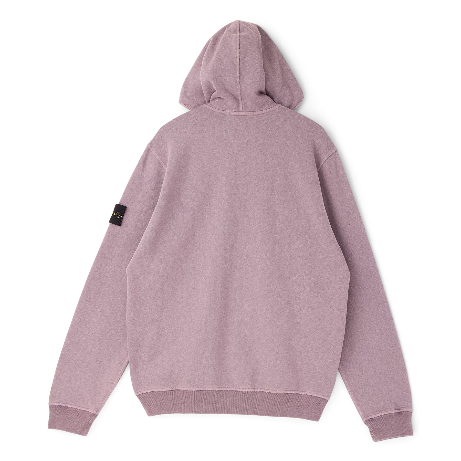 Stone Island Hoodie Sweater (Purple Gray)