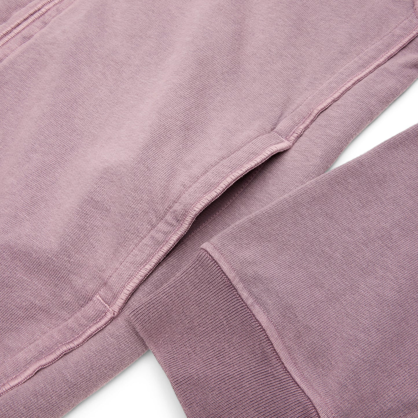 Stone Island Hoodie Sweater (Purple Gray)