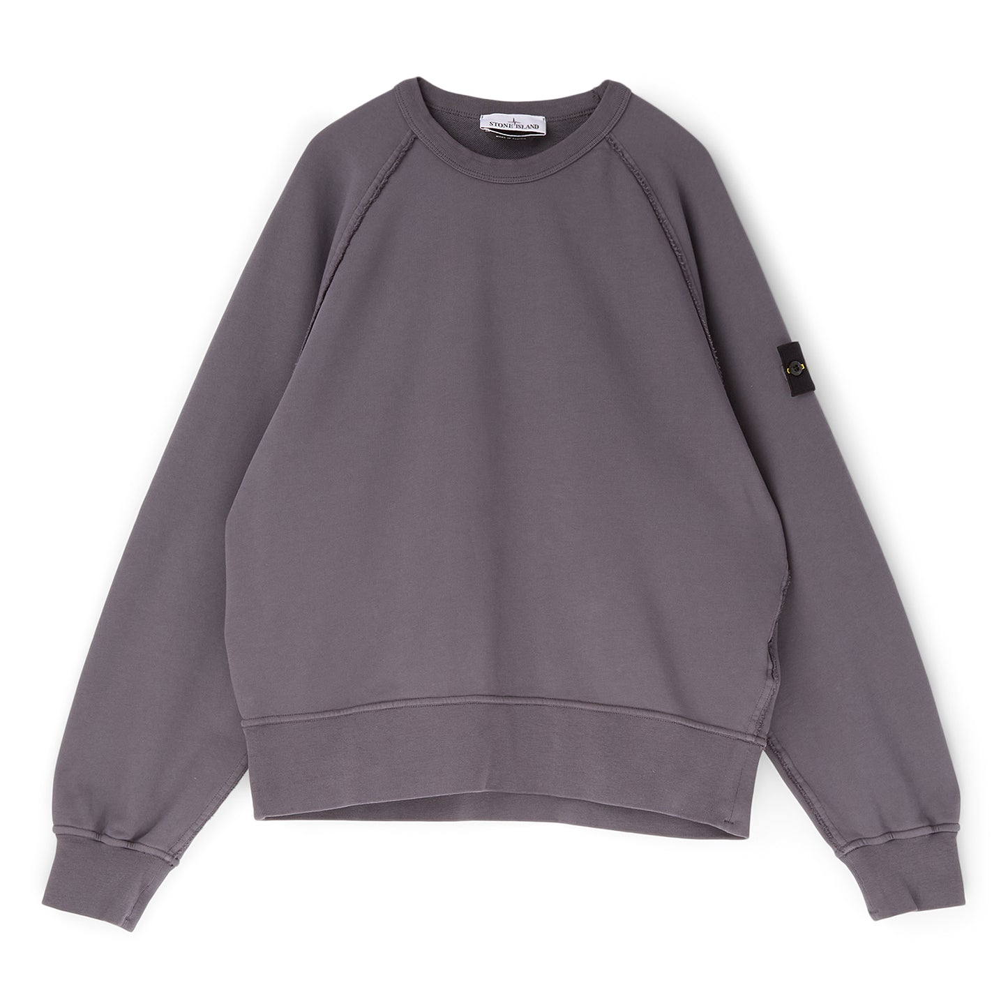 Stone Island Sweatshirt (Blue Grey)