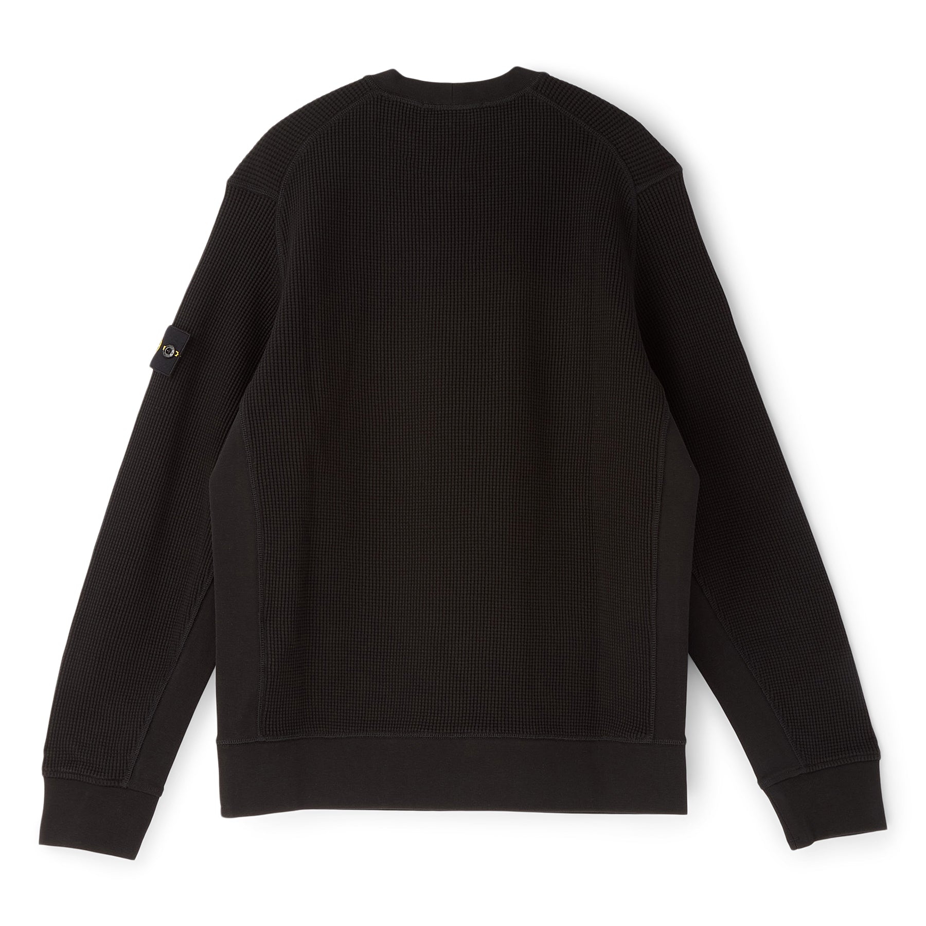 Stone Island Sweatshirt (Black) – CNCPTS