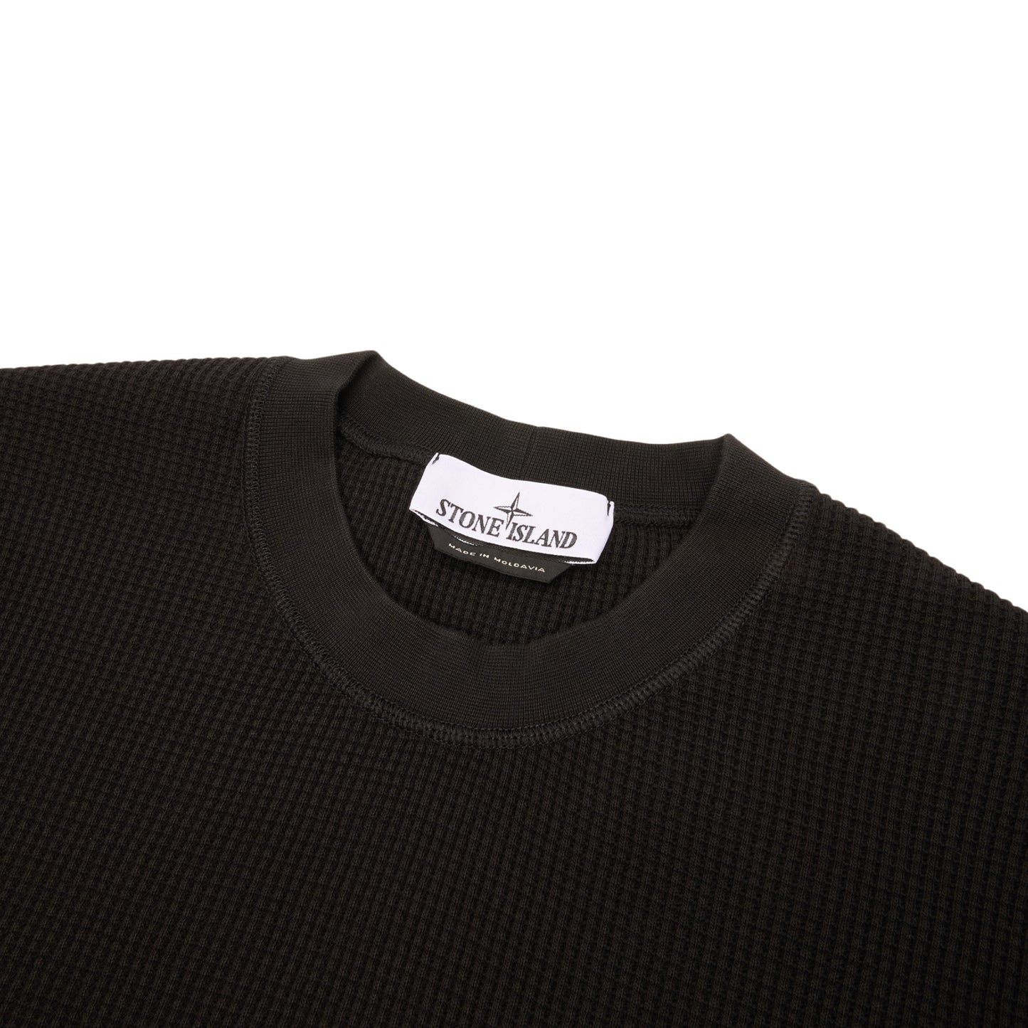 Stone Island Sweatshirt (Black)