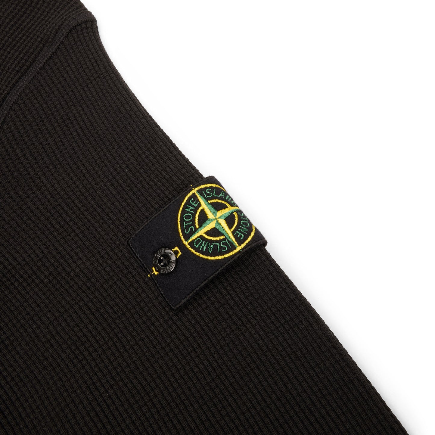 Stone Island Sweatshirt (Black)
