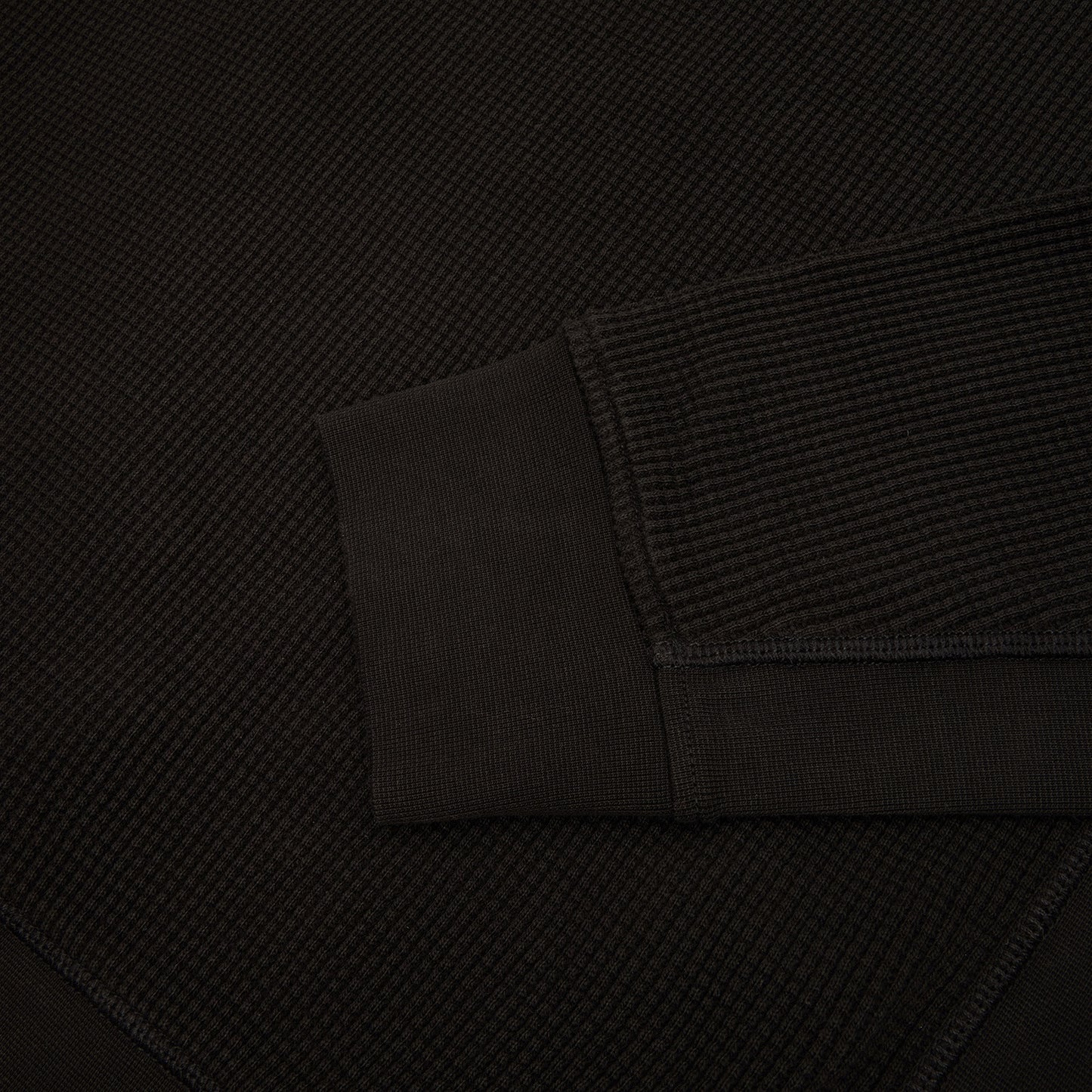 Stone Island Sweatshirt (Black)