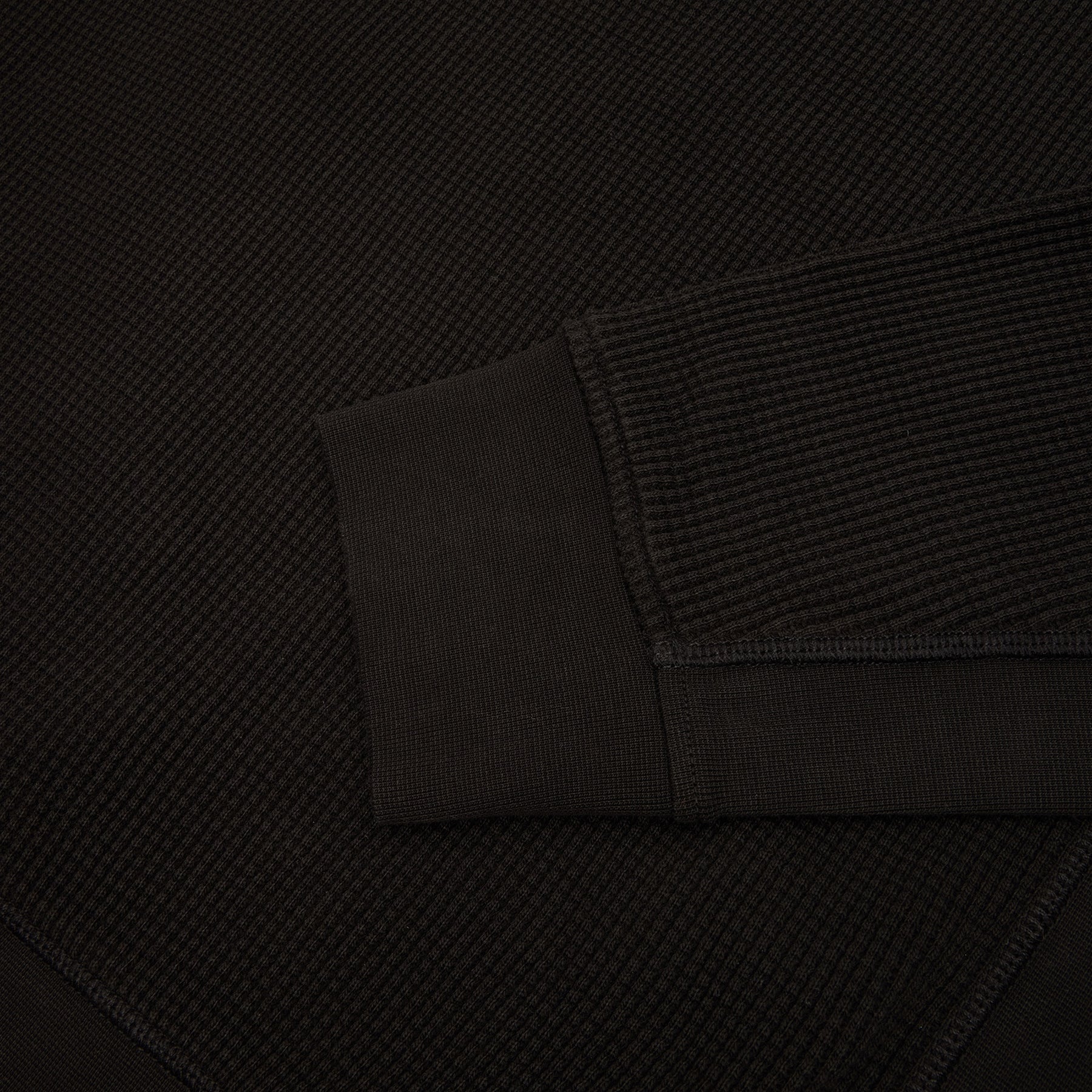 Stone Island Sweatshirt (Black)