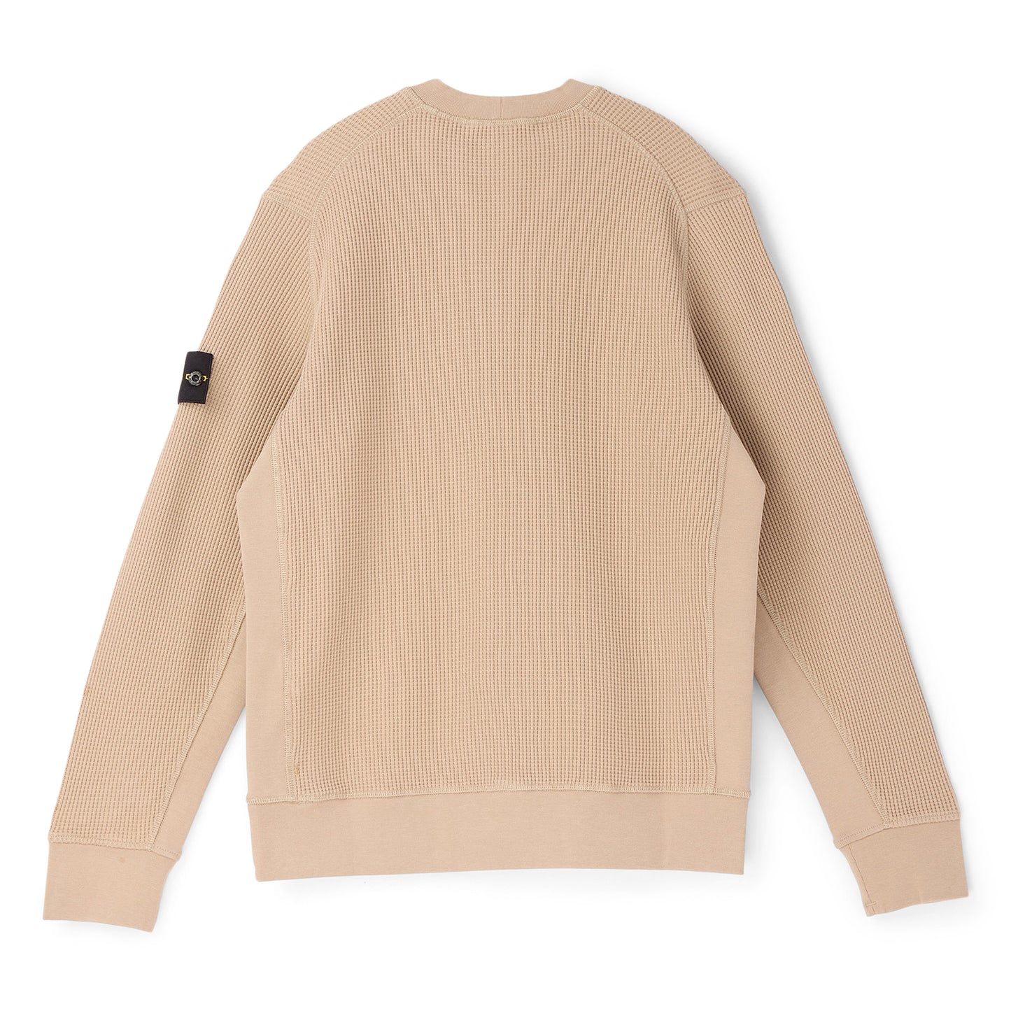 Stone Island Sweatshirt (Desert Sand)