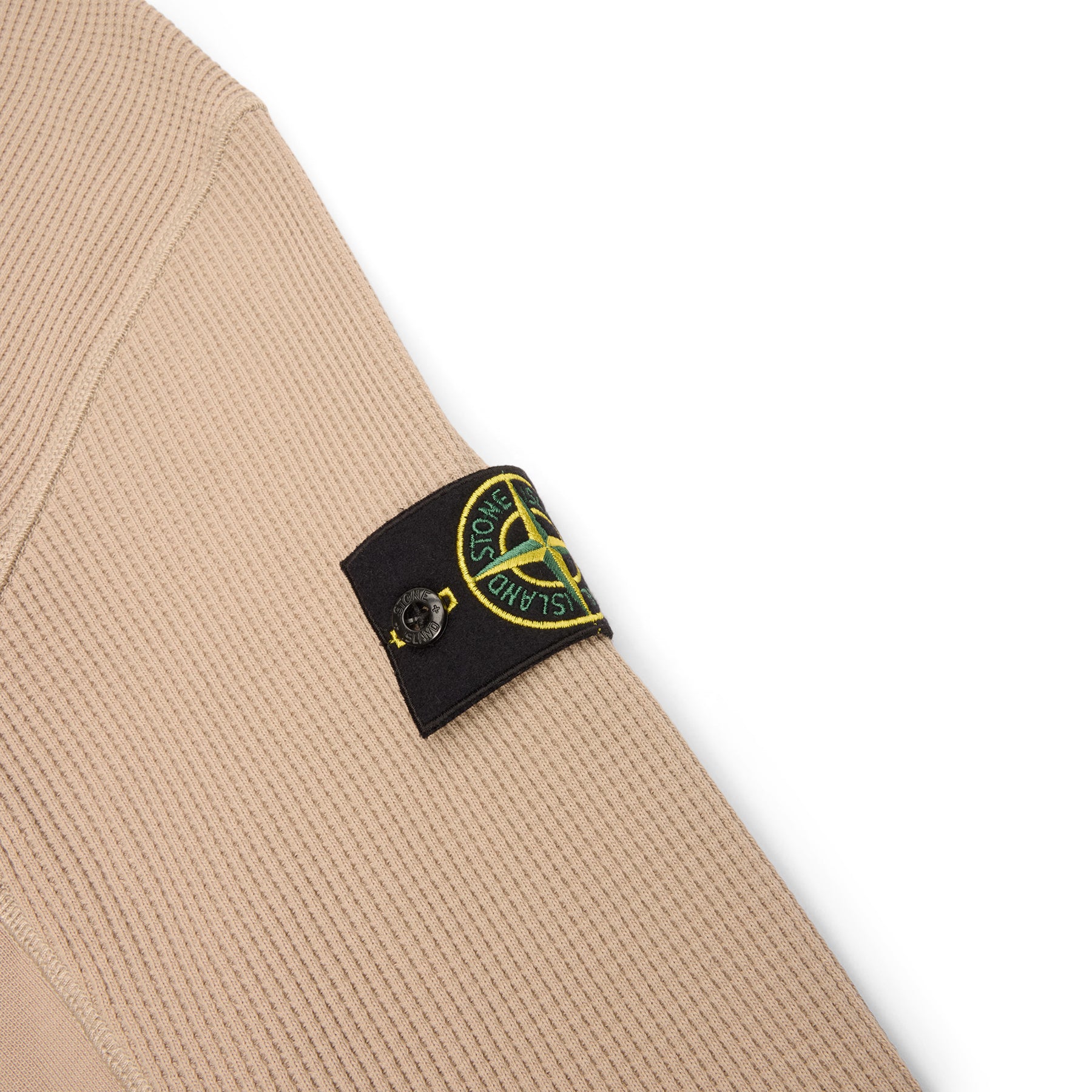 Stone Island Sweatshirt (Desert Sand)