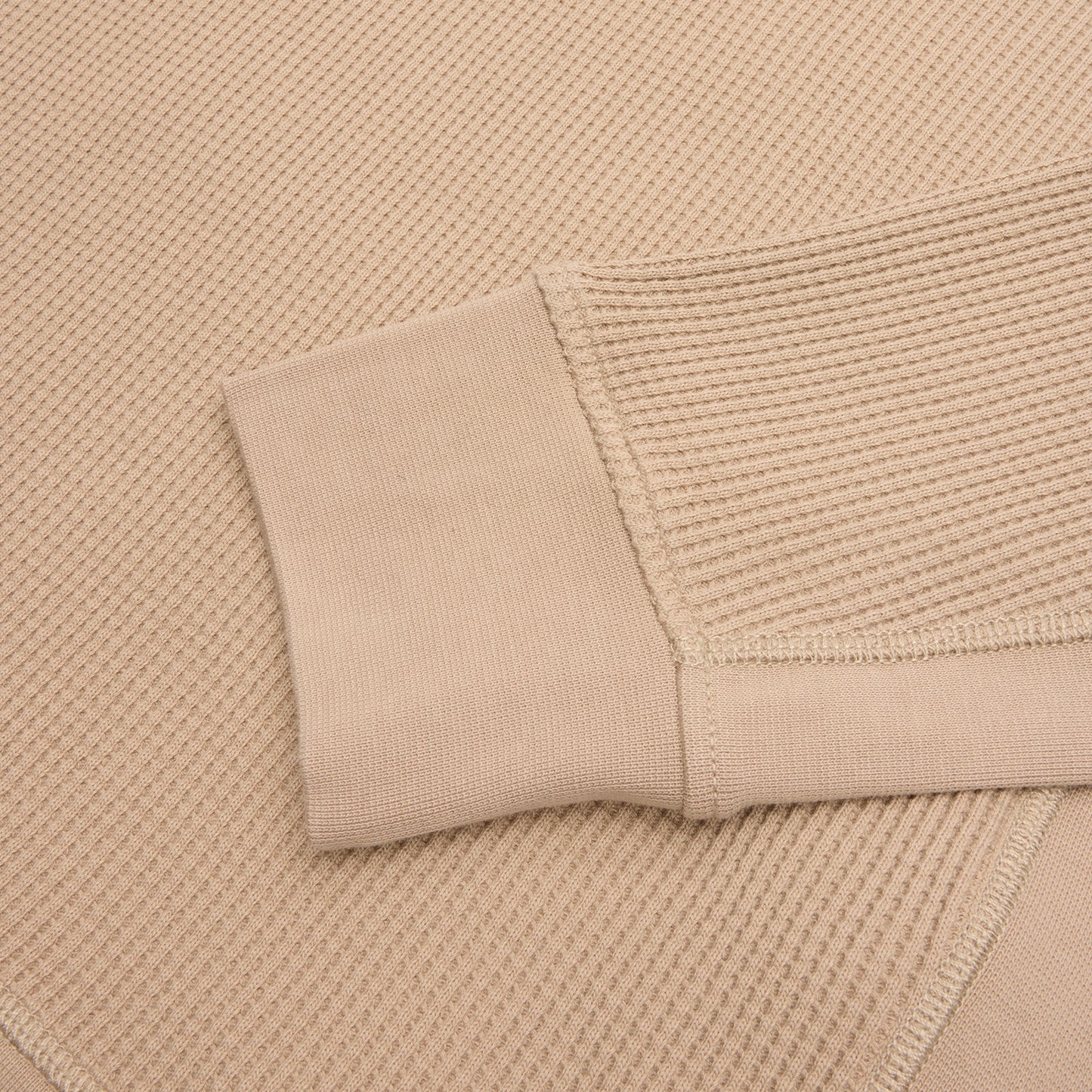 Stone Island Sweatshirt (Desert Sand)