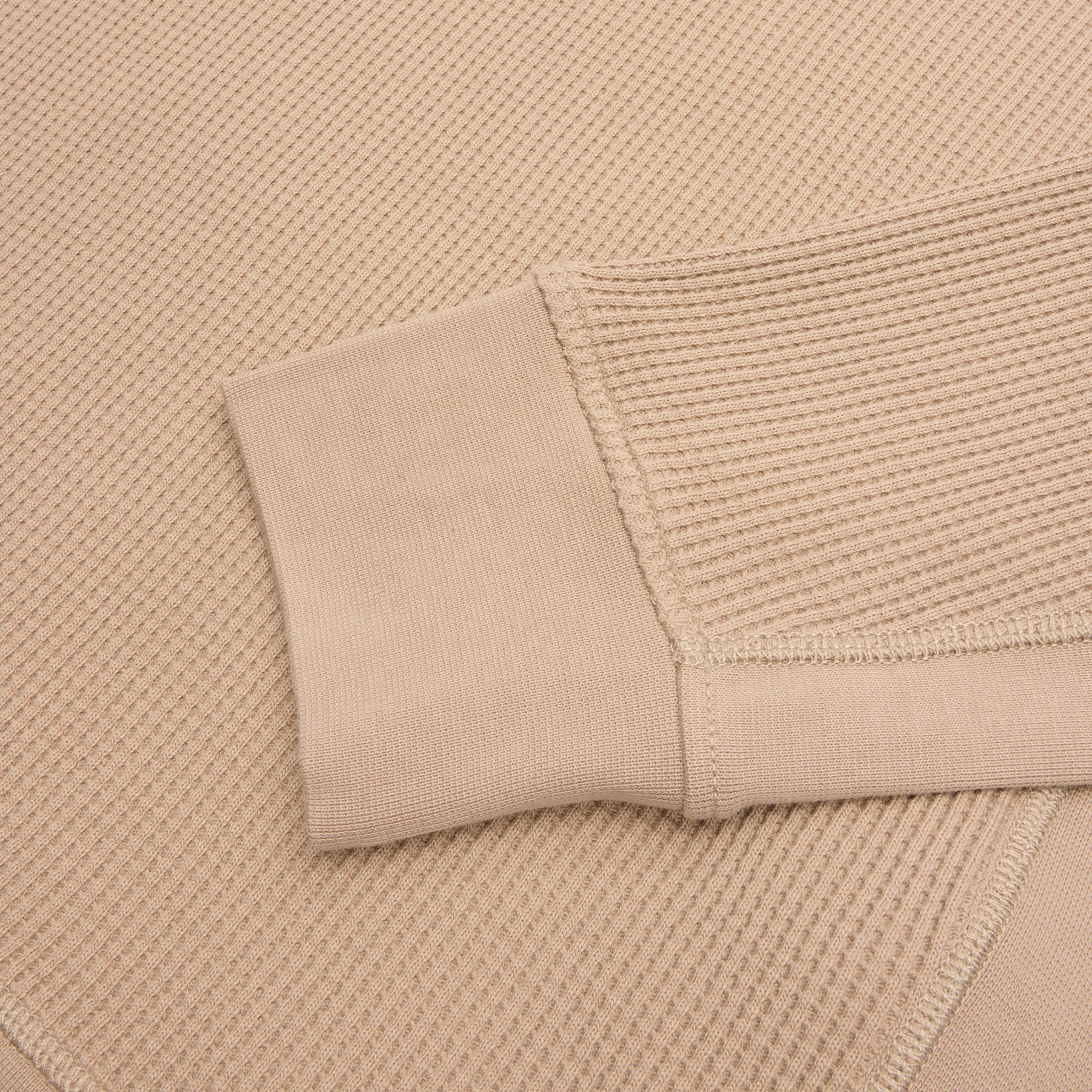 Stone Island Sweatshirt (Desert Sand)