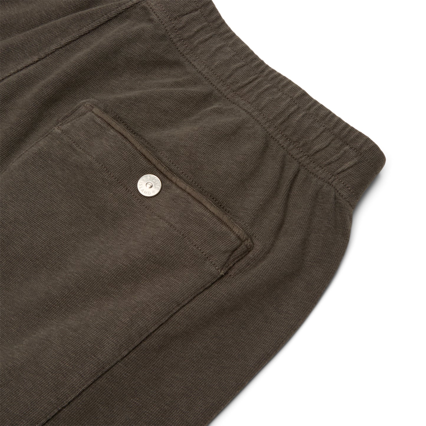 Stone Island Sweat Bottoms (Charcoal)