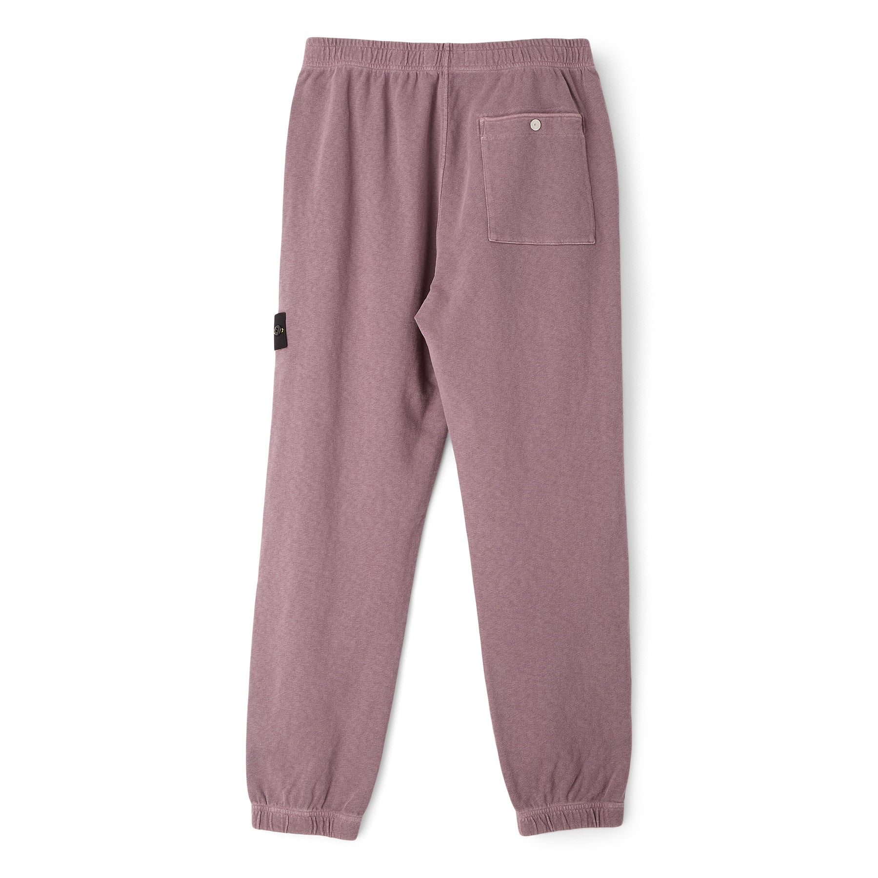 Stone Island Sweat Bottoms (Purple Gray)