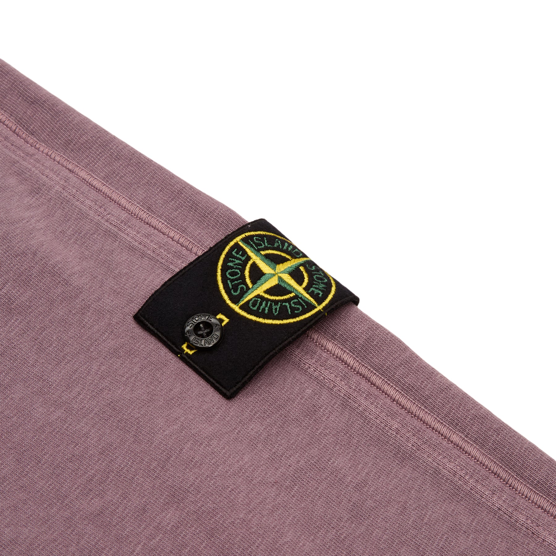 Stone Island Sweat Bottoms (Purple Gray)
