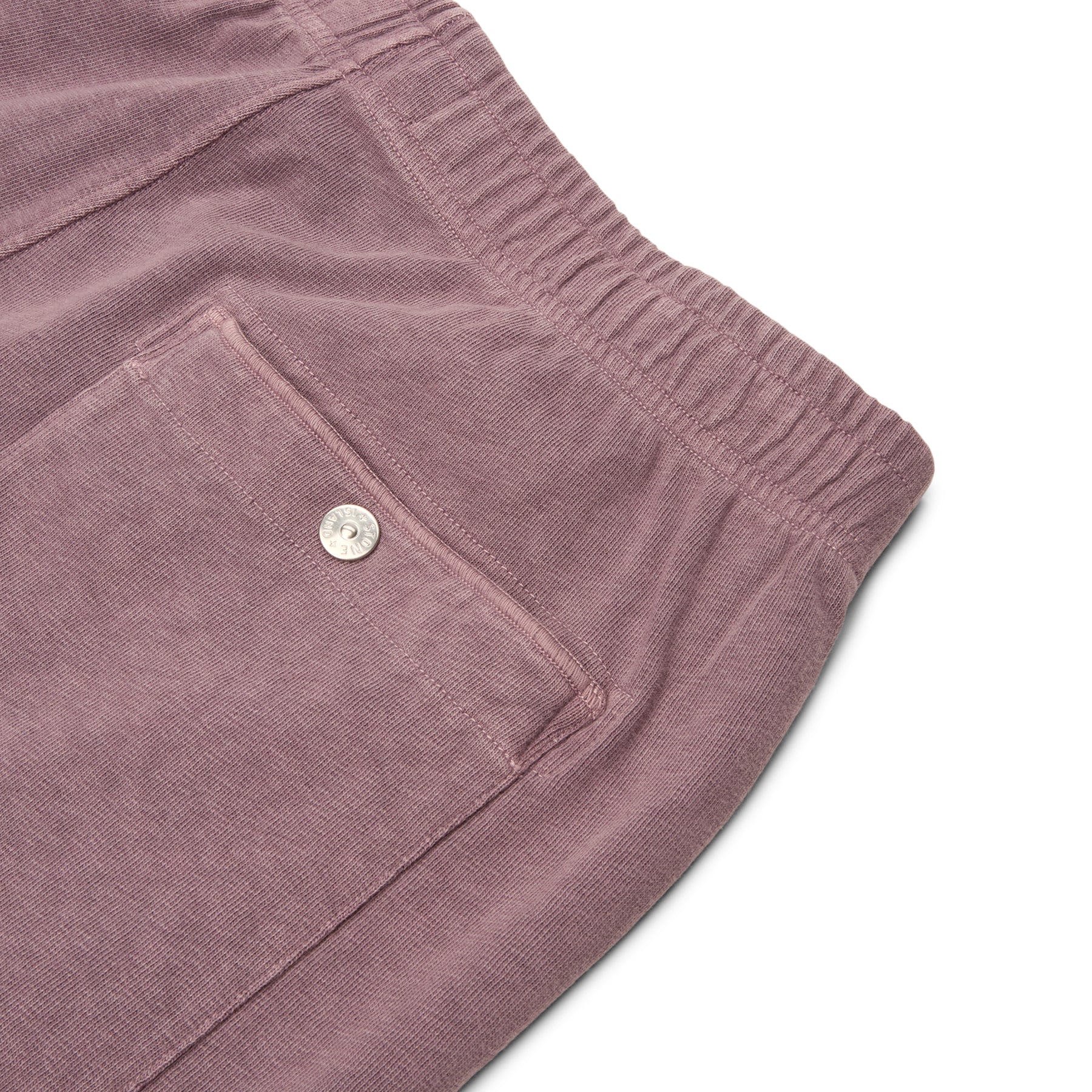 Stone Island Sweat Bottoms (Purple Gray) – CNCPTS