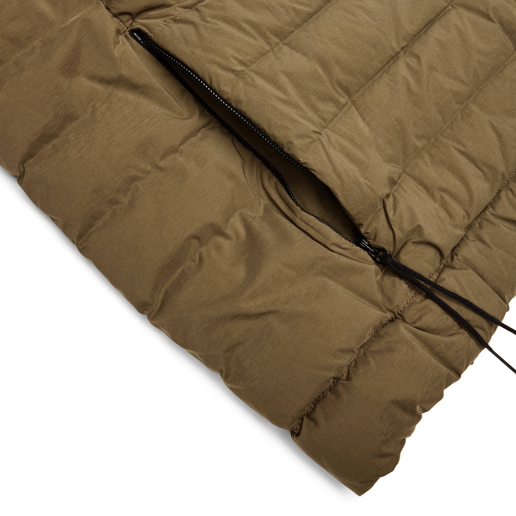 Stone Island Vest (Military Green)