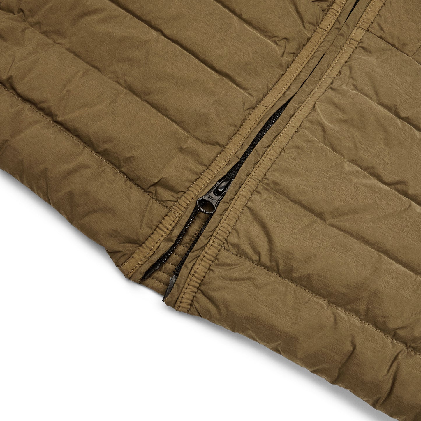 Stone Island Vest (Military Green)