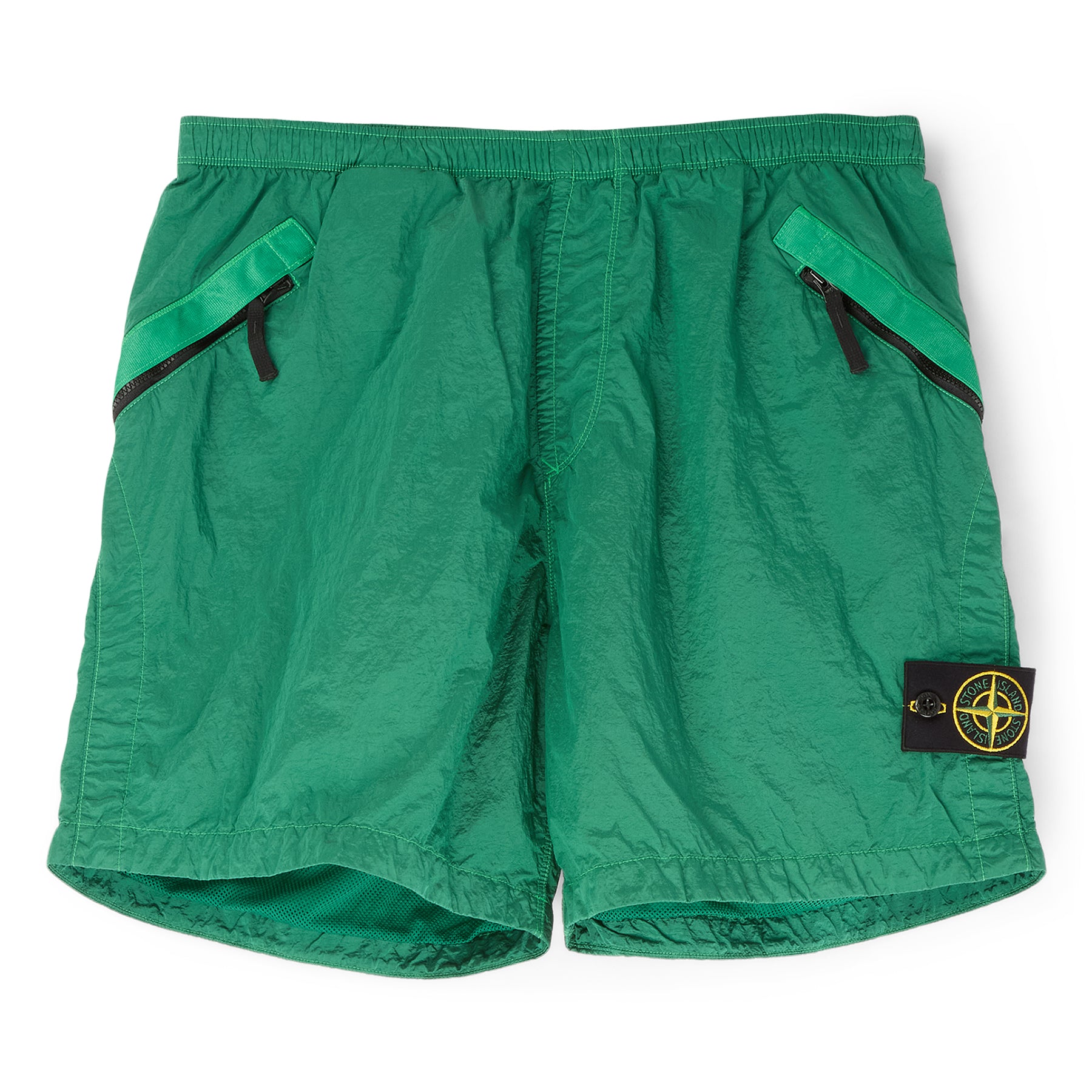 Stone Island Shorts (Malachite)