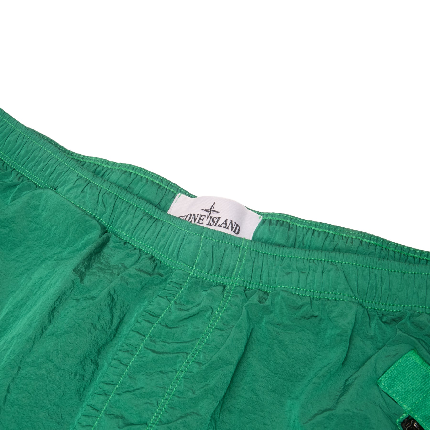 Stone Island Shorts (Malachite)