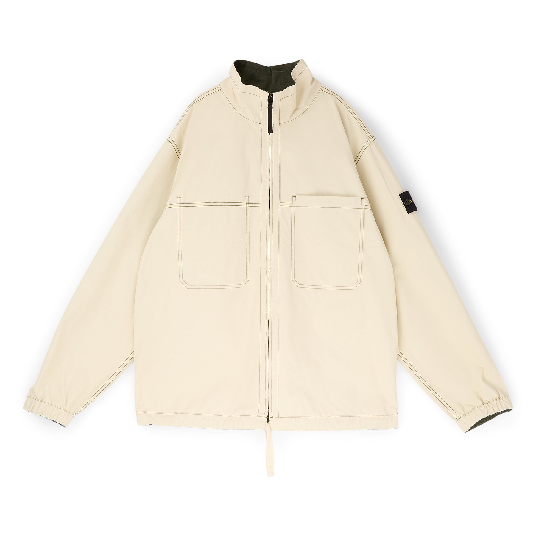 Stone Island X New Balance Reversible Shirts (Juniper) – CNCPTS