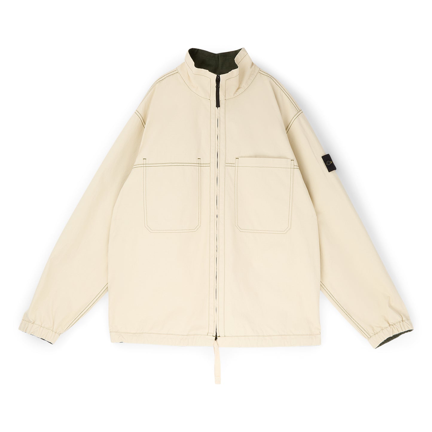 Stone Island X New Balance Reversible Shirts (Juniper)