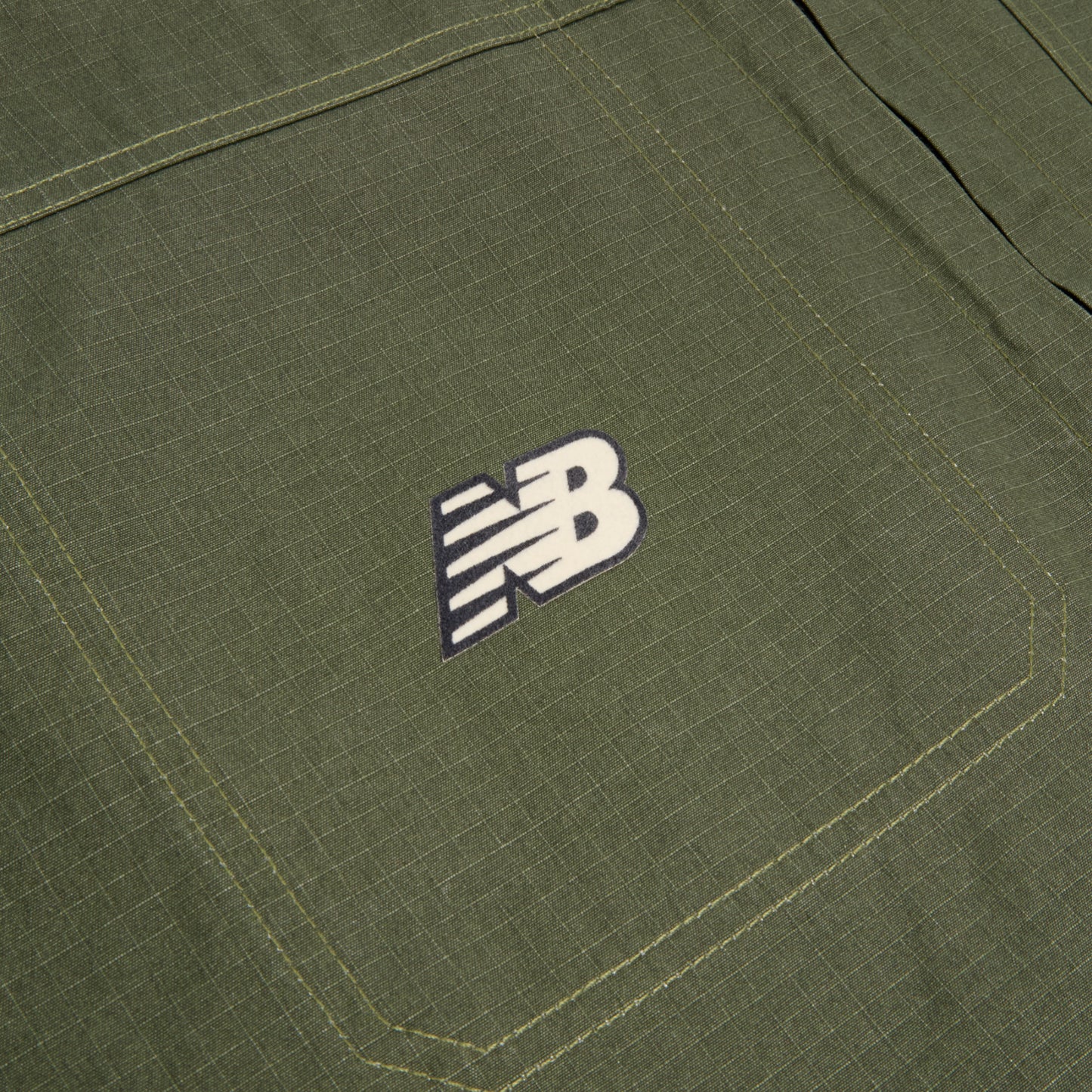 Stone Island X New Balance Reversible Shirts (Juniper)