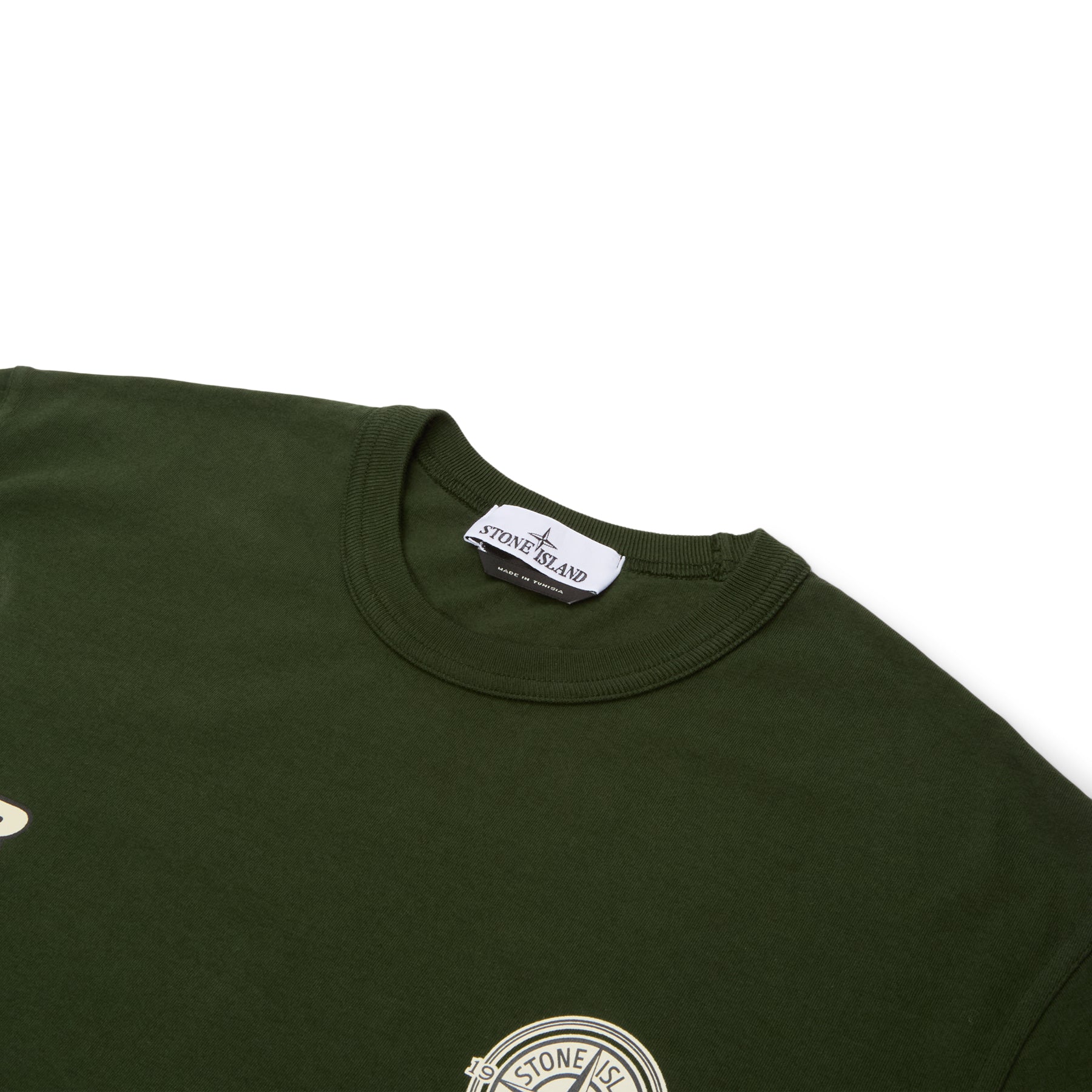 Stone Island X New Balance SS T-Shirt (Juniper) – CNCPTS