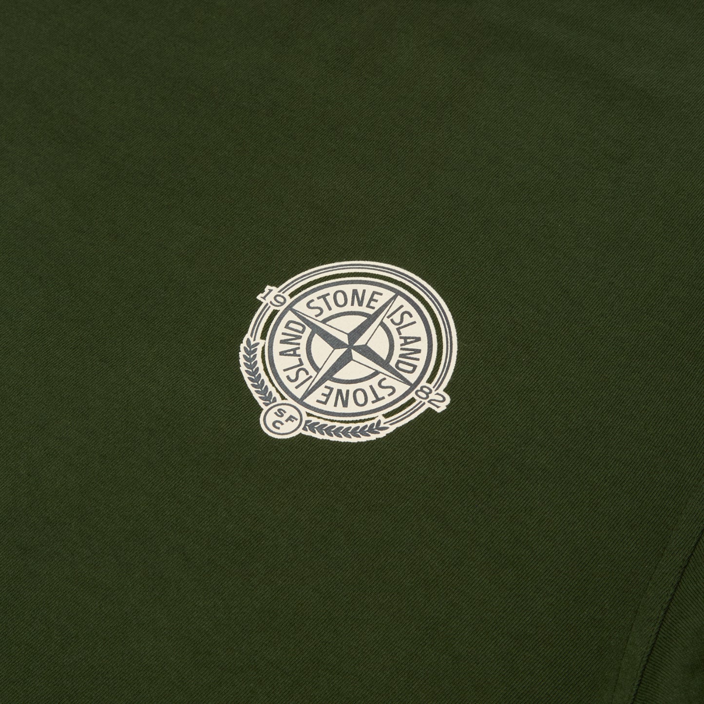 Stone Island X New Balance SS T-Shirt (Juniper)