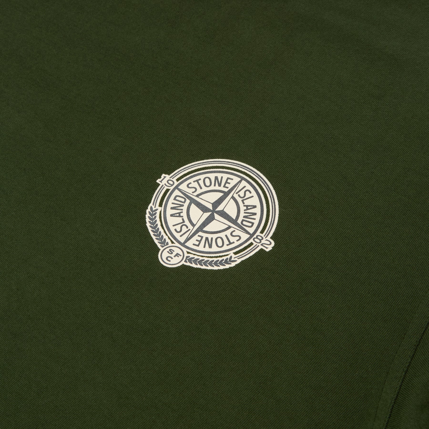 Stone Island X New Balance SS T-Shirt (Juniper)