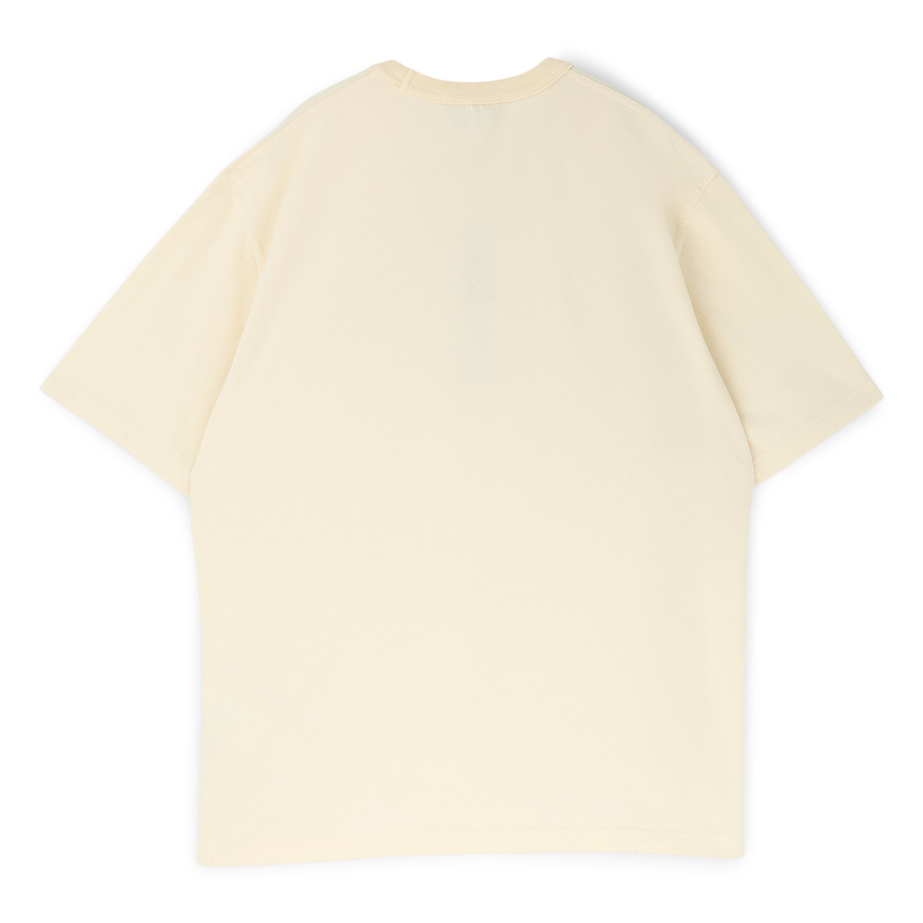 Stone Island X New Balance SS T-Shirt (Ivory)