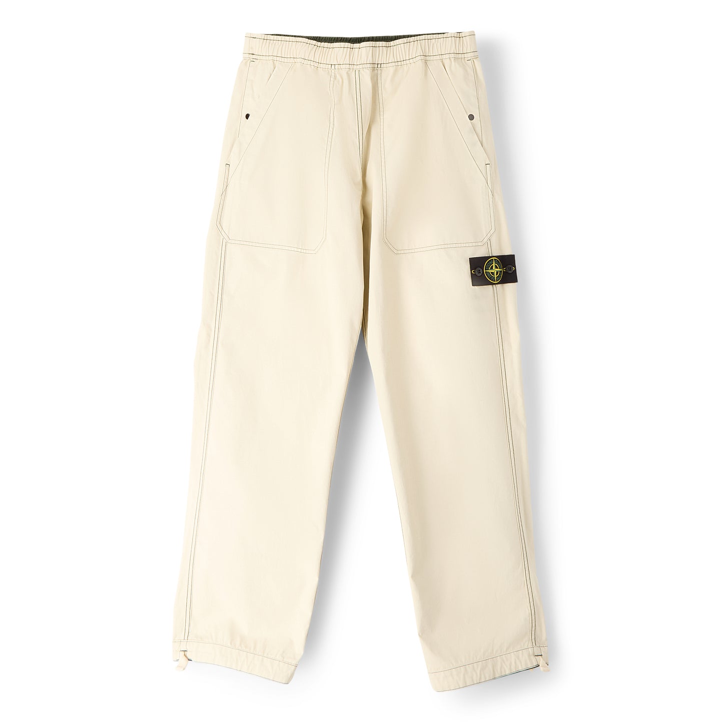 Stone Island X New Balance Reversible Trousers (Juniper)
