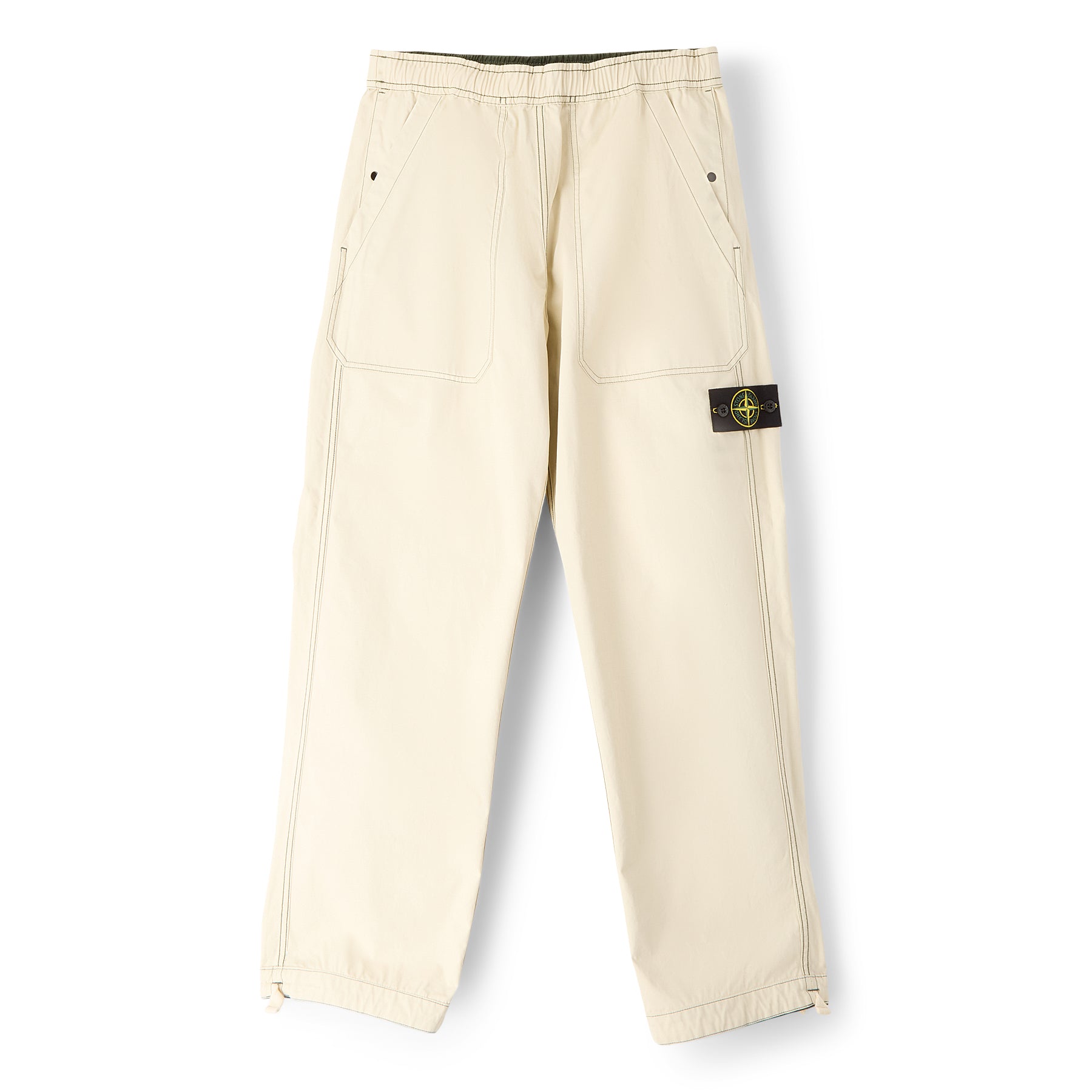 Stone Island X New Balance Reversible Trousers (Juniper)