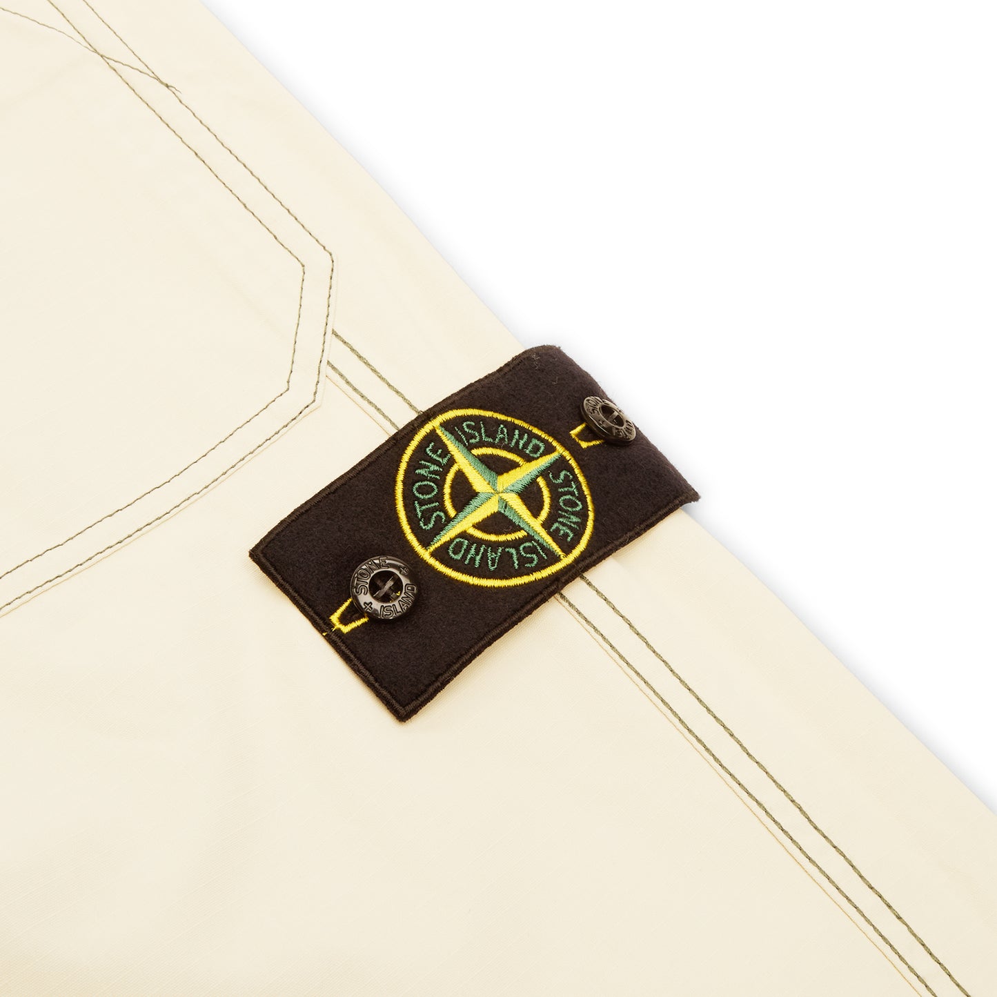 Stone Island X New Balance Reversible Trousers (Juniper)