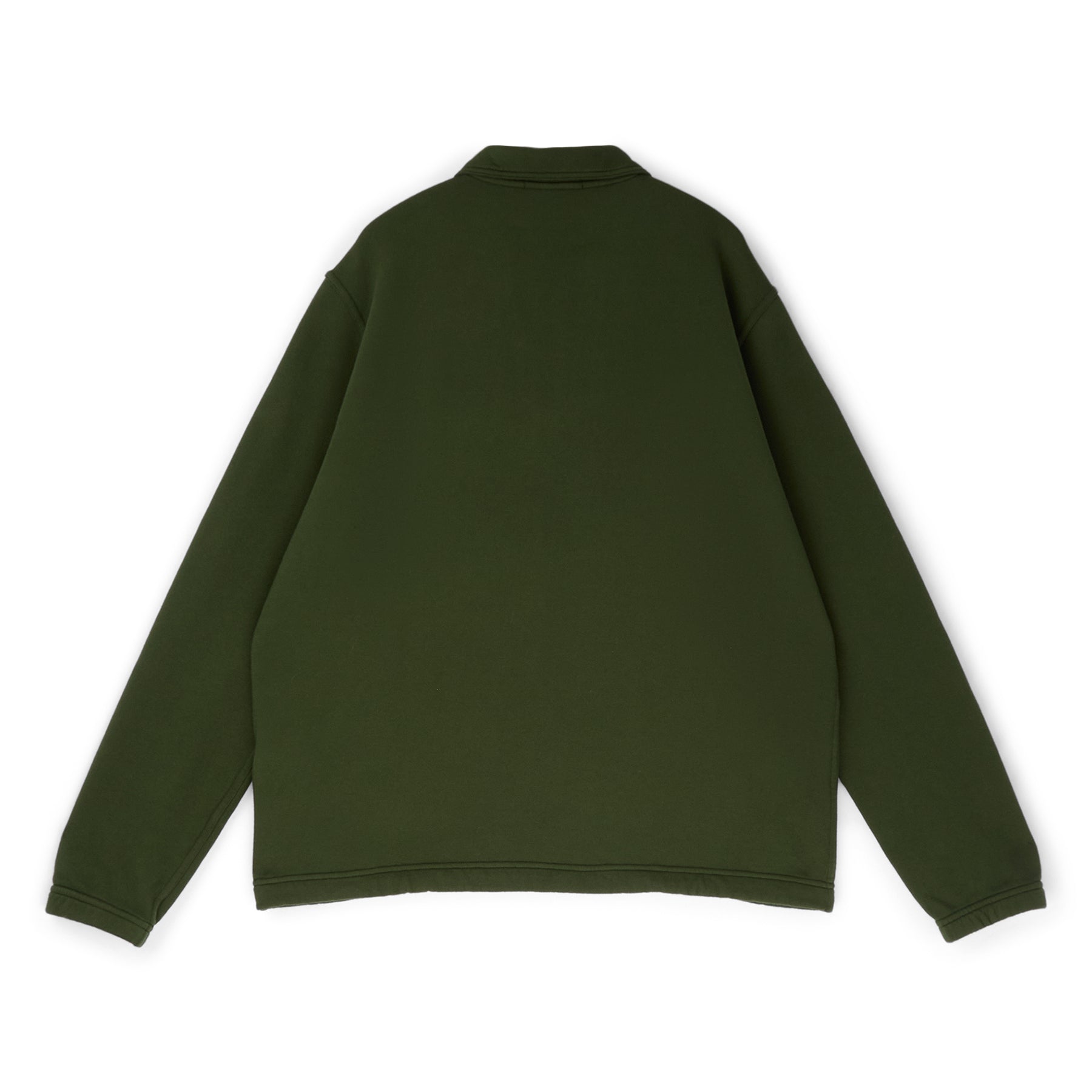 Stone Island X New Balance LS Polo (Juniper) – CNCPTS