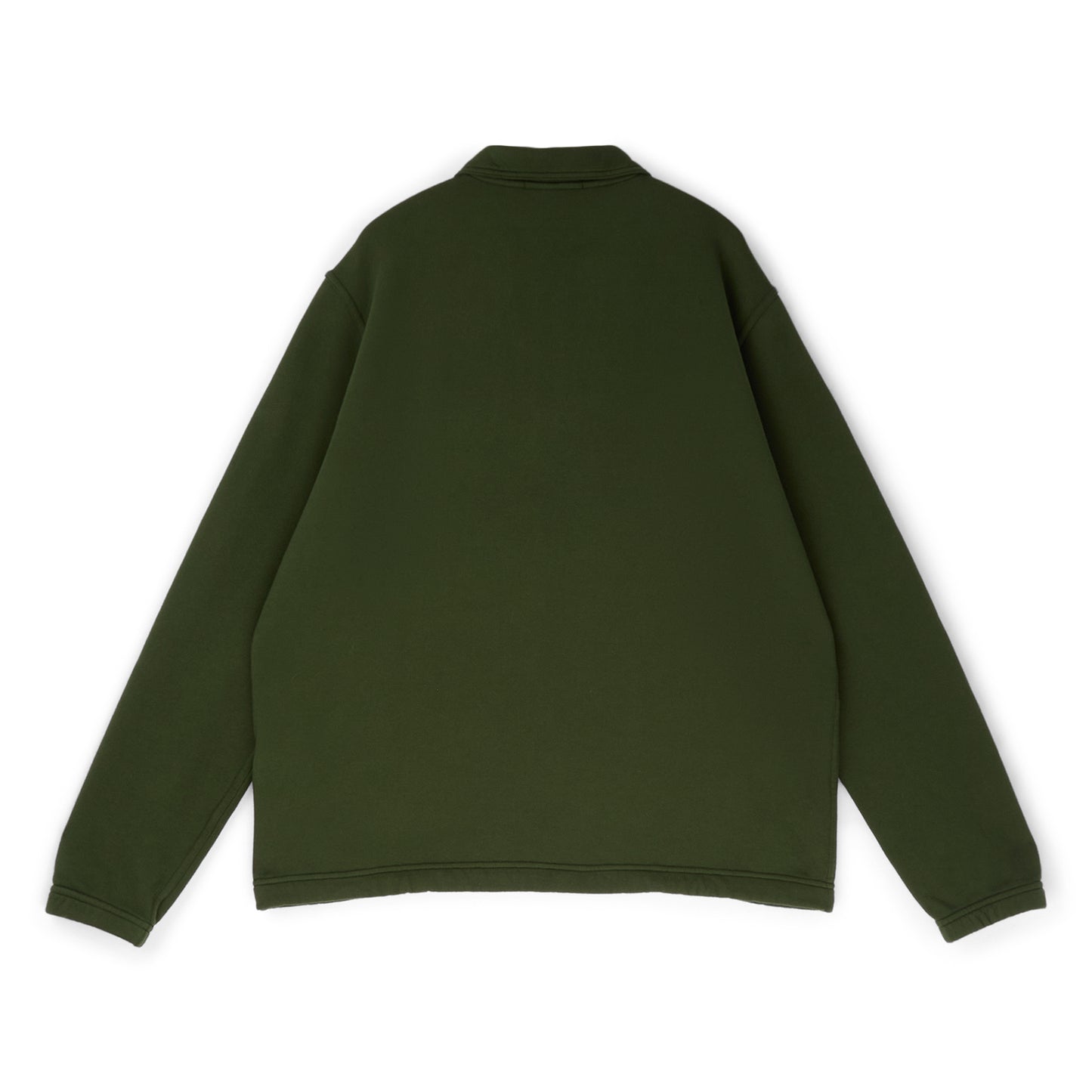 Stone Island X New Balance LS Polo (Juniper)