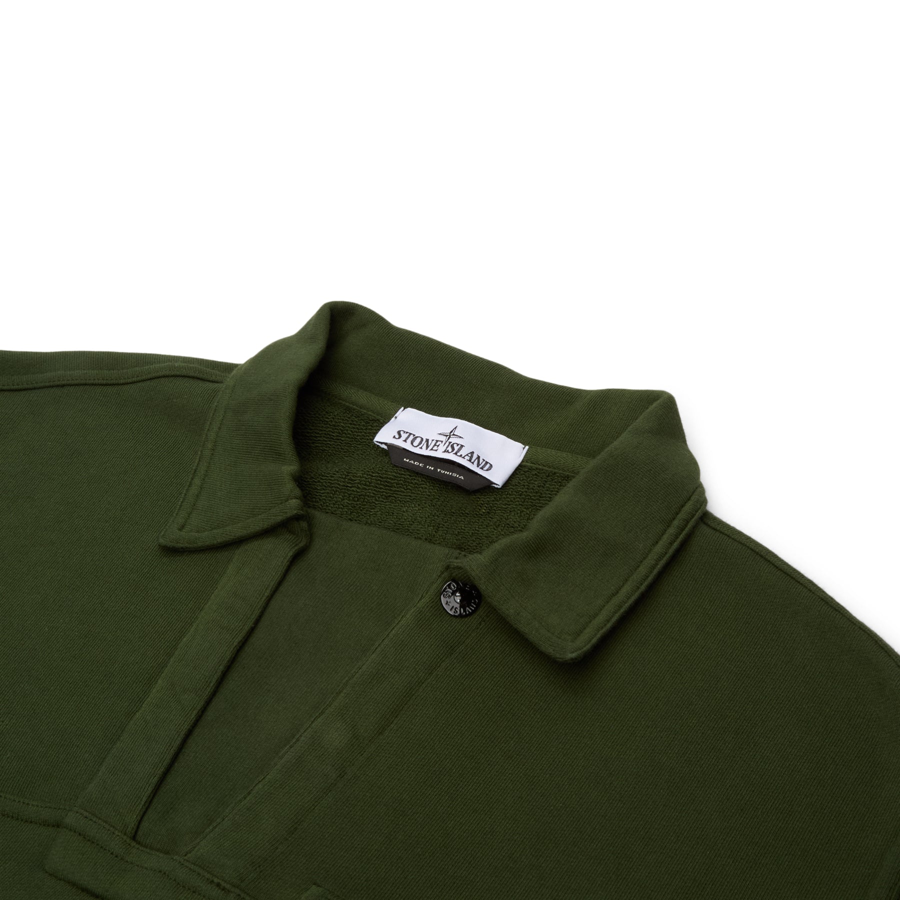 i*様 stone  polo Stone Island X New Balance LS Polo (Juniper) – CNCPTS