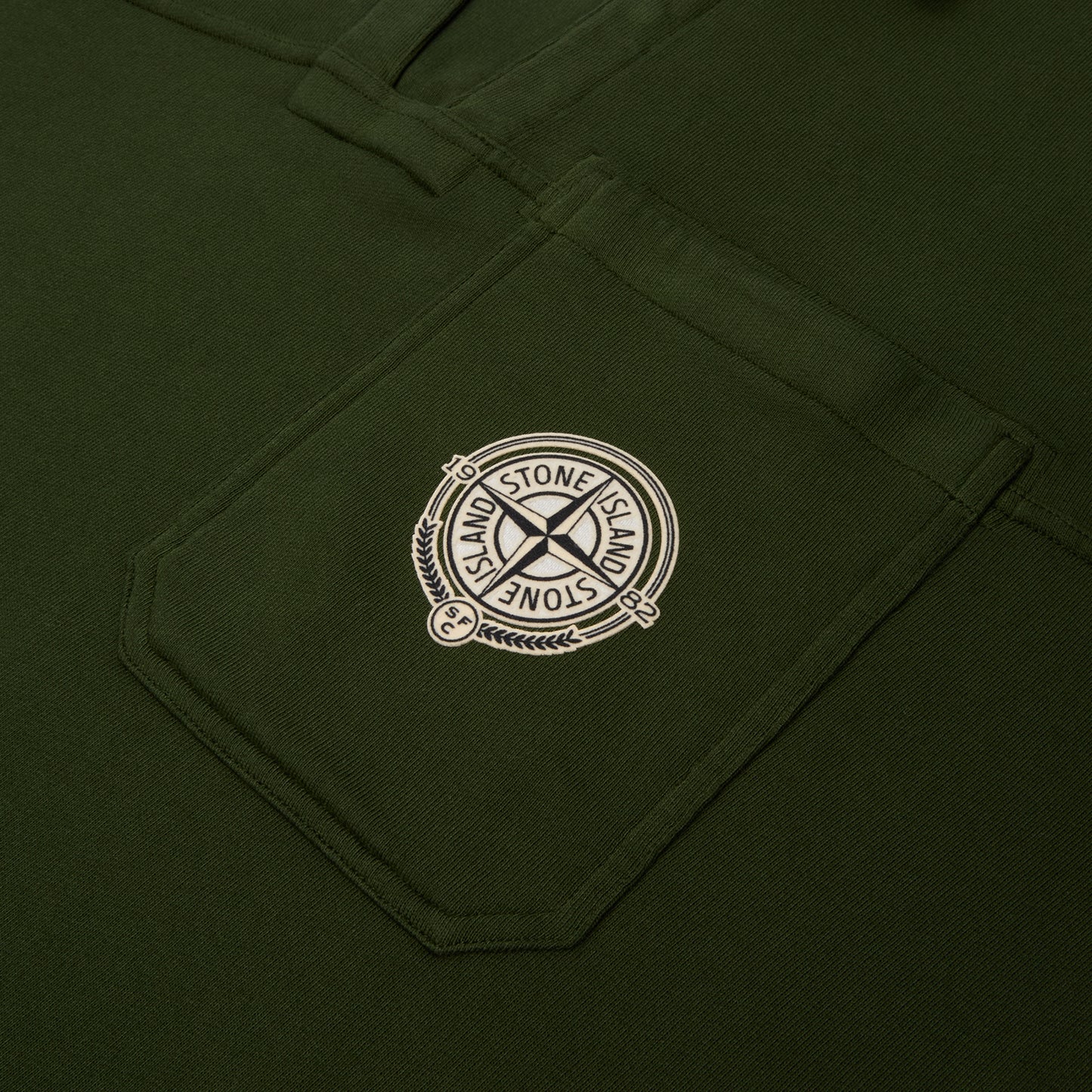 Stone Island X New Balance LS Polo (Juniper)
