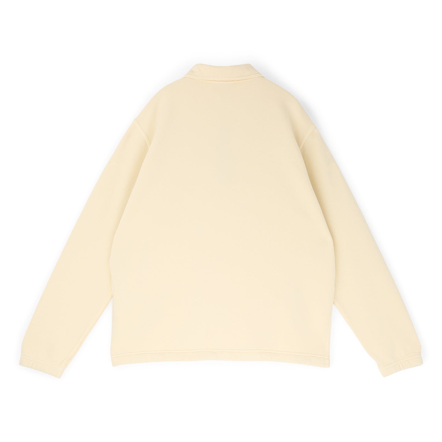 Stone Island X New Balance LS Polo (Ivory)