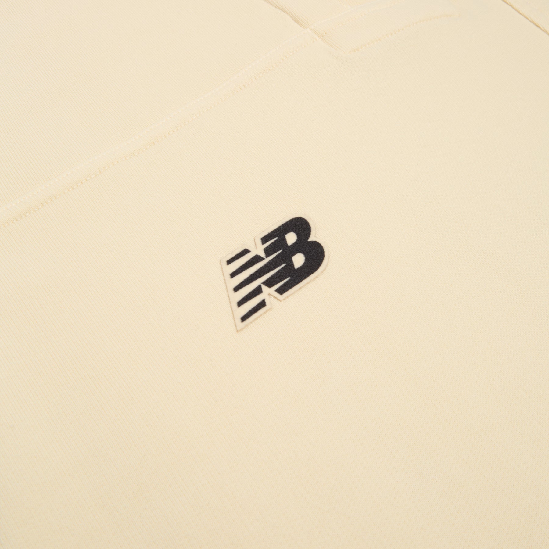 Stone Island X New Balance LS Polo (Ivory)