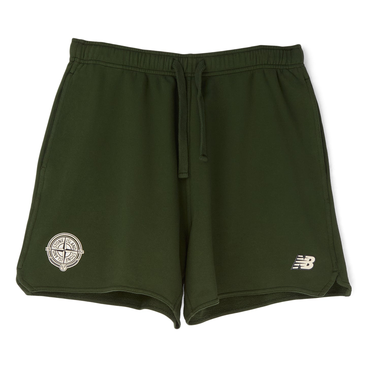 Stone Island X New Balance Sweat Bottoms (Juniper)
