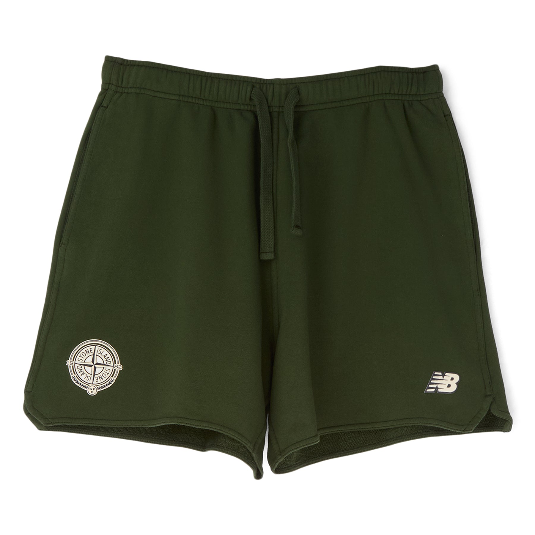 Stone Island X New Balance Sweat Bottoms (Juniper)